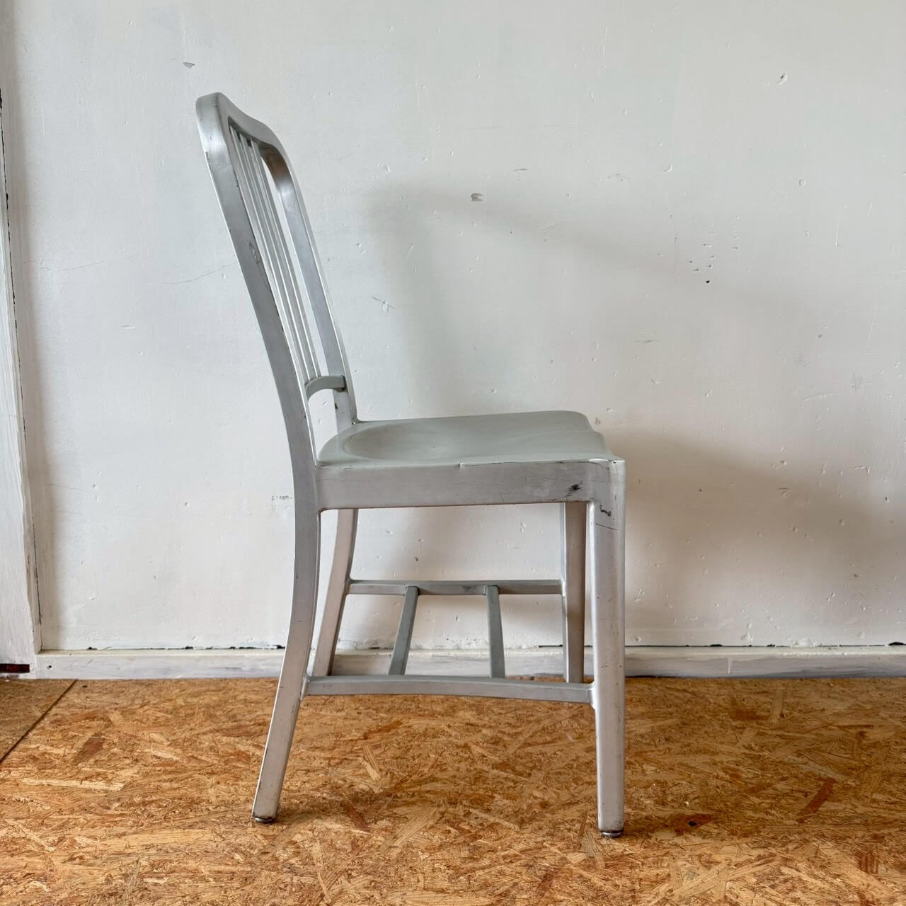 1990-2000年代】EMECO エメコチェア アメリカン雑貨 店舗什器 椅子