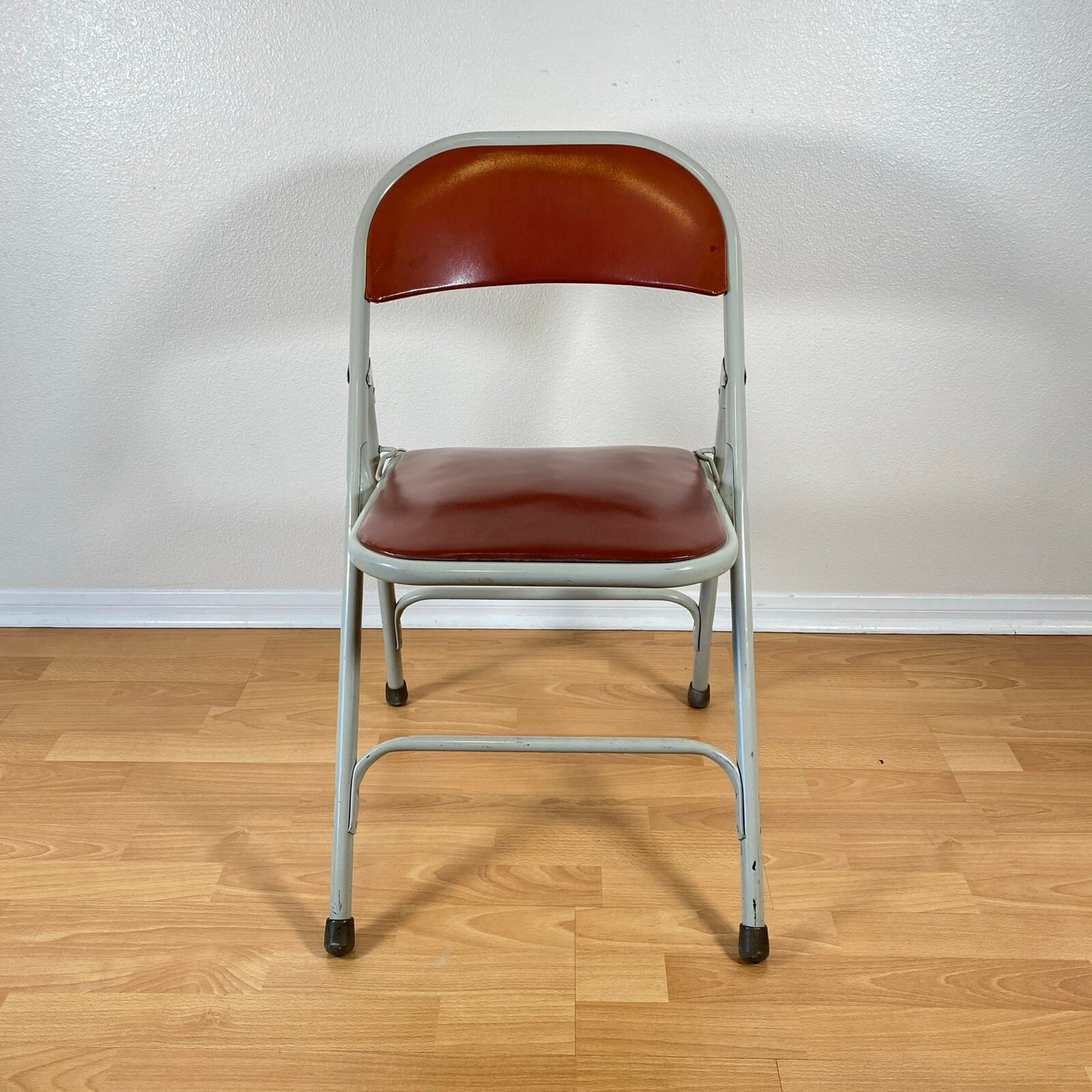 #981 ビンテージ フォールディングチェア Samson サムソン