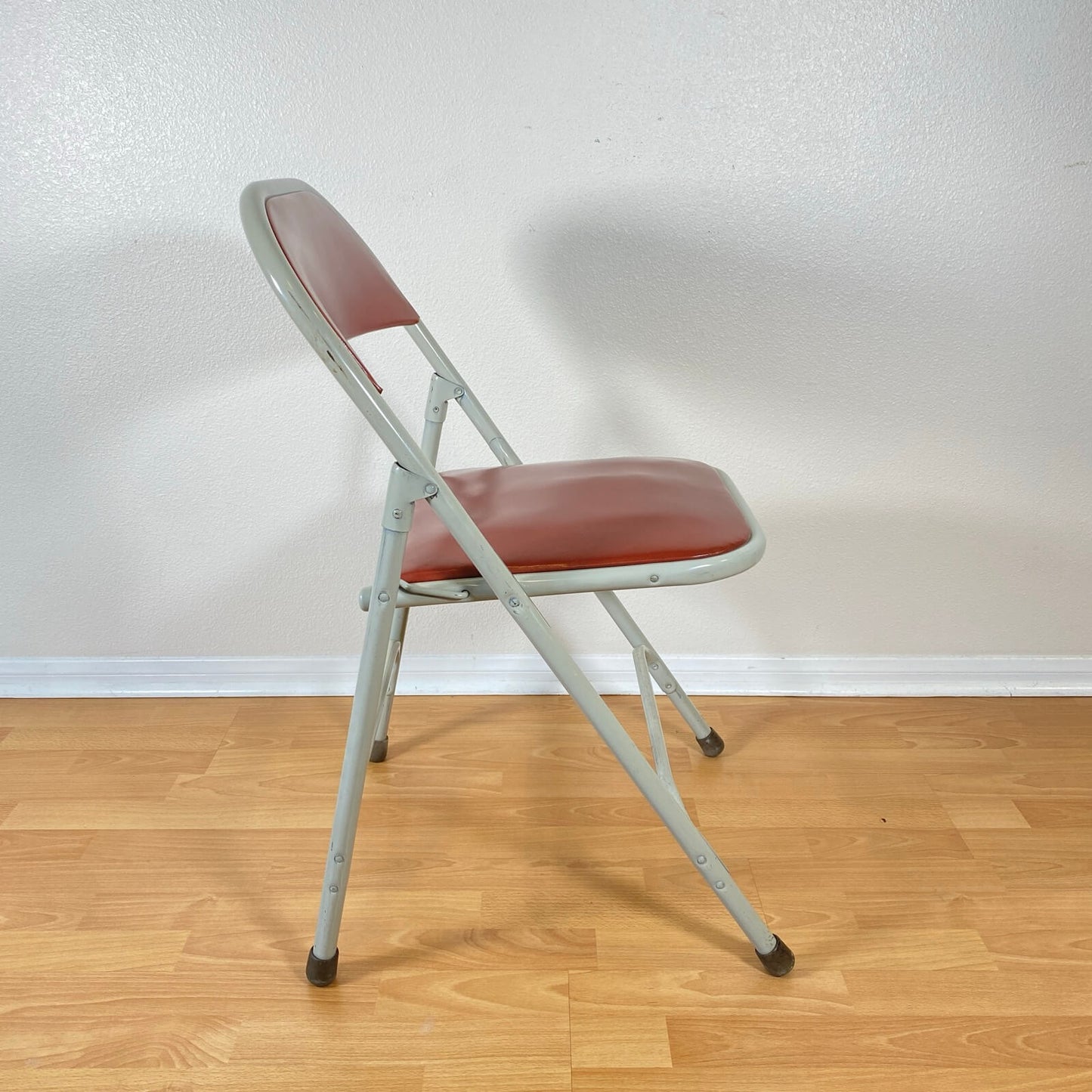 #981 ビンテージ フォールディングチェア Samson サムソン