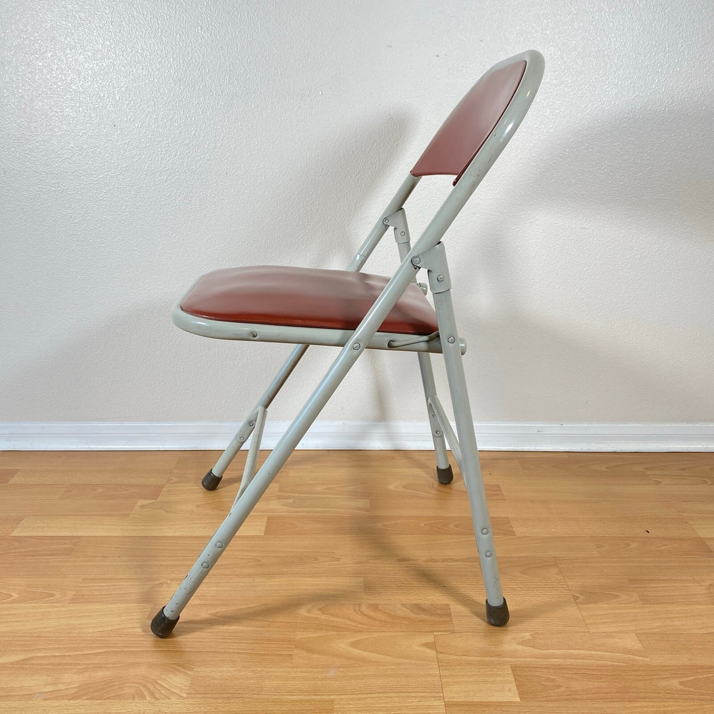 #981 ビンテージ フォールディングチェア Samson サムソン