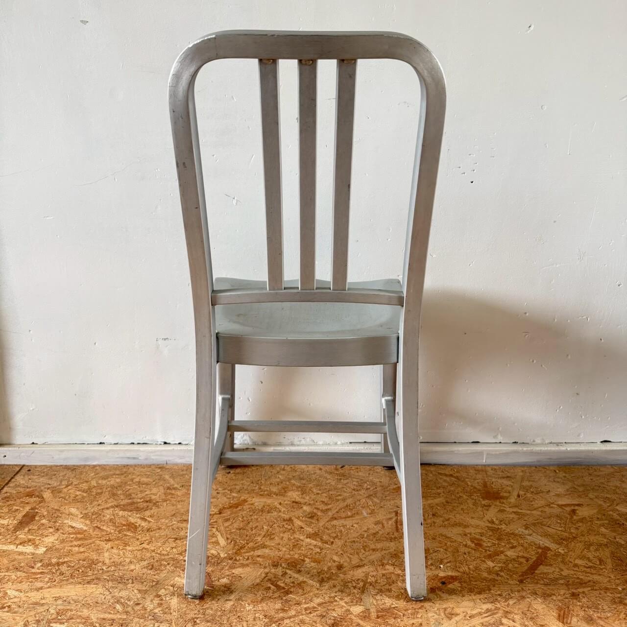 1990-2000年代】EMECO エメコチェア アメリカン雑貨 店舗什器 椅子