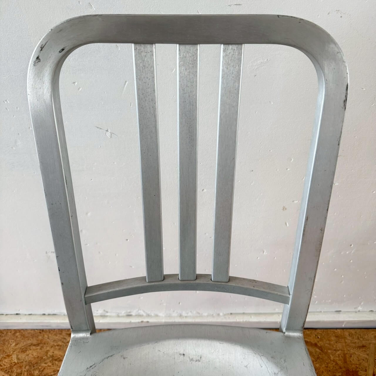 1990-2000年代】EMECO エメコチェア アメリカン雑貨 店舗什器 椅子