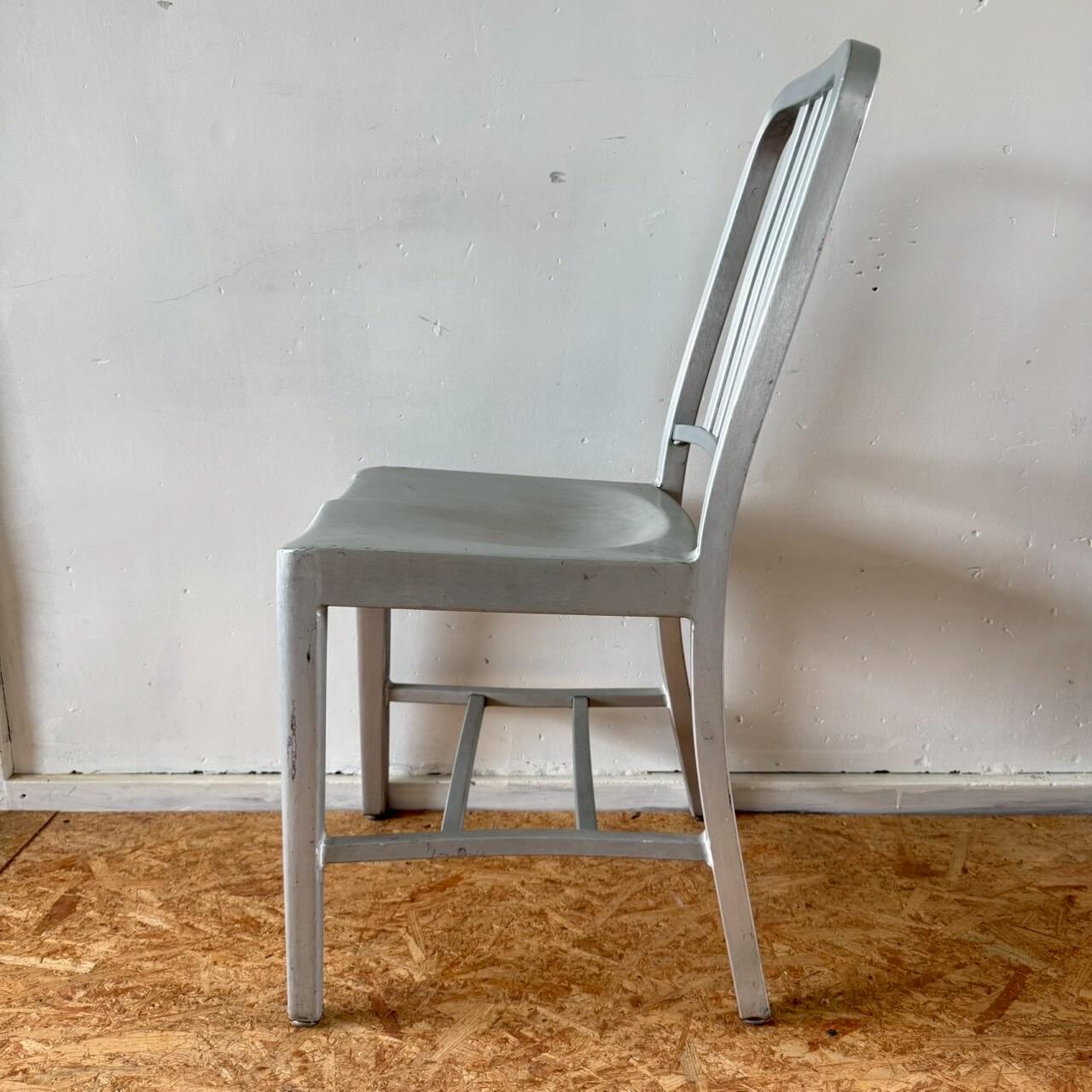 1990-2000年代】EMECO エメコチェア アメリカン雑貨 店舗什器 椅子 1990-2000年代】EMECO エメコチェア アメリカン雑貨 店舗什器 椅子