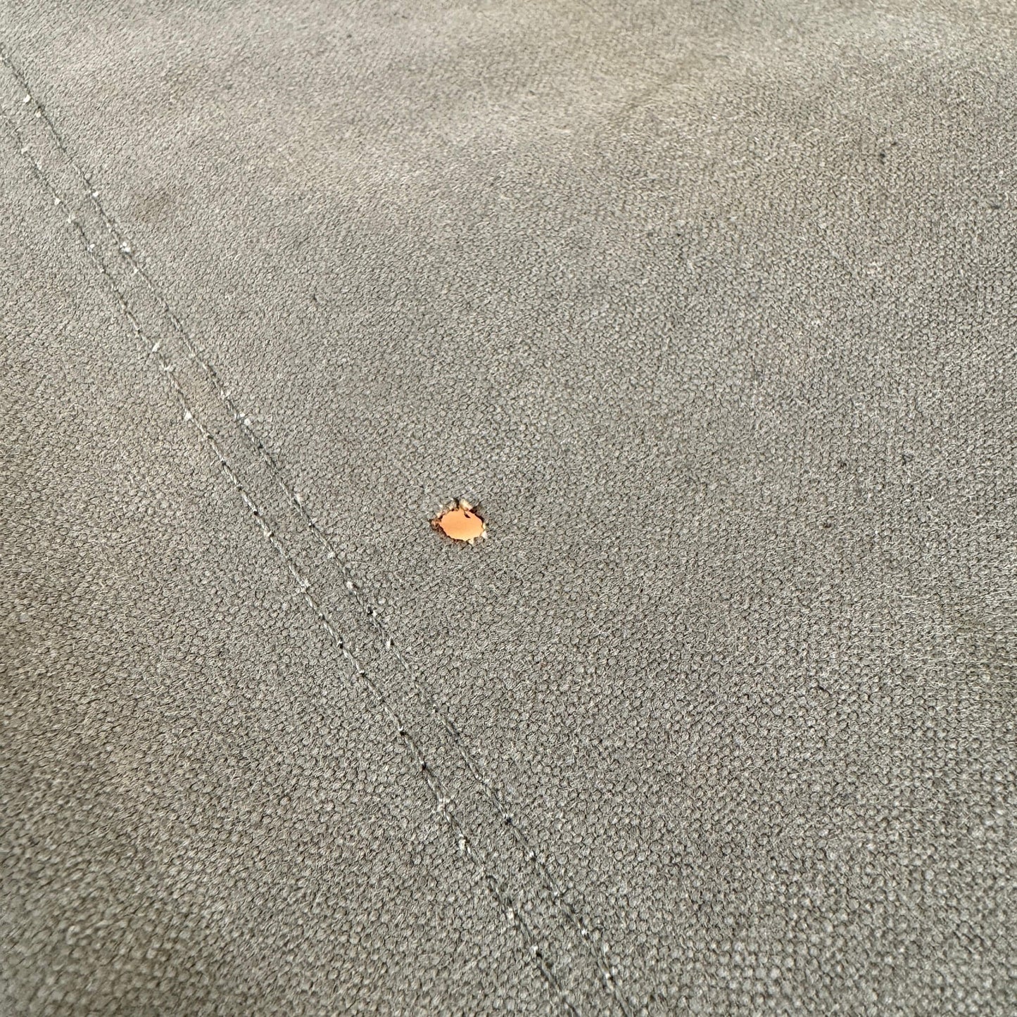 #1844-1【1970-80年代】ビンテージ フォールディングスツール 折りたたみ キャンプスツール アウトドア アメリカ