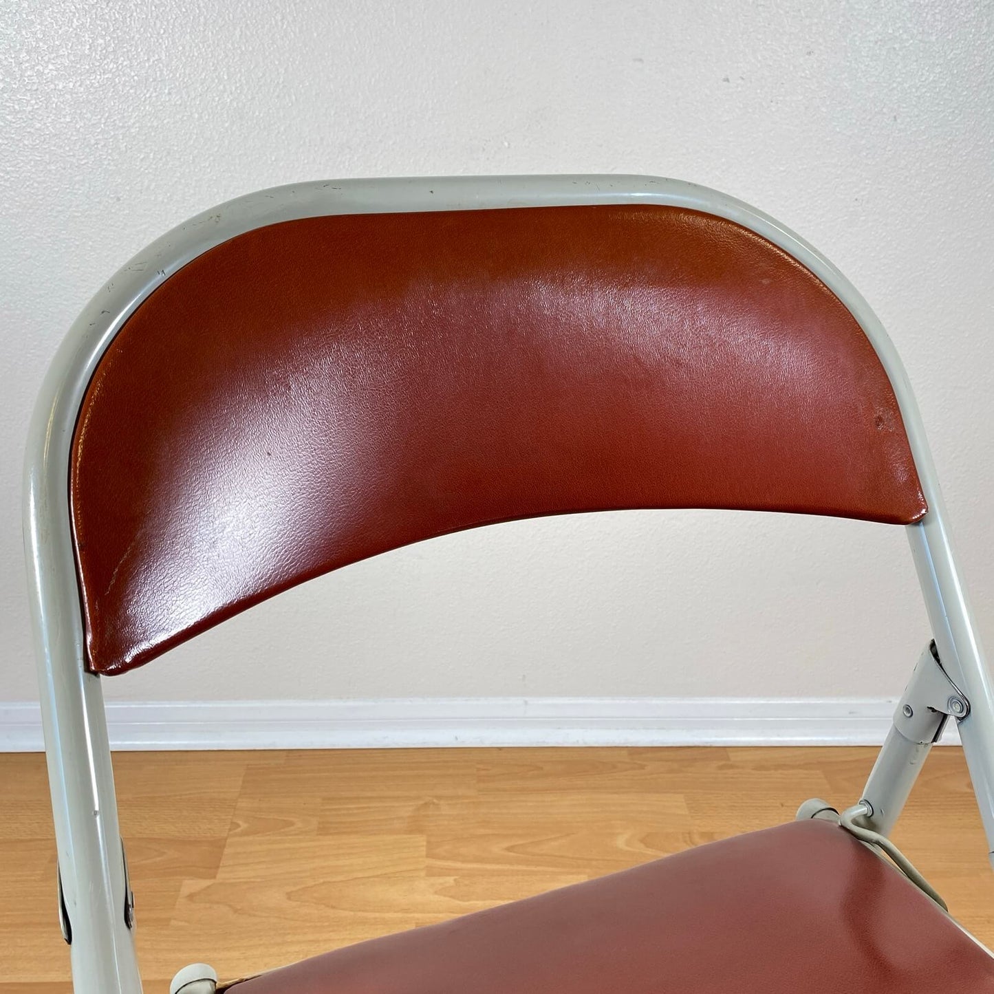 #981 ビンテージ フォールディングチェア Samson サムソン