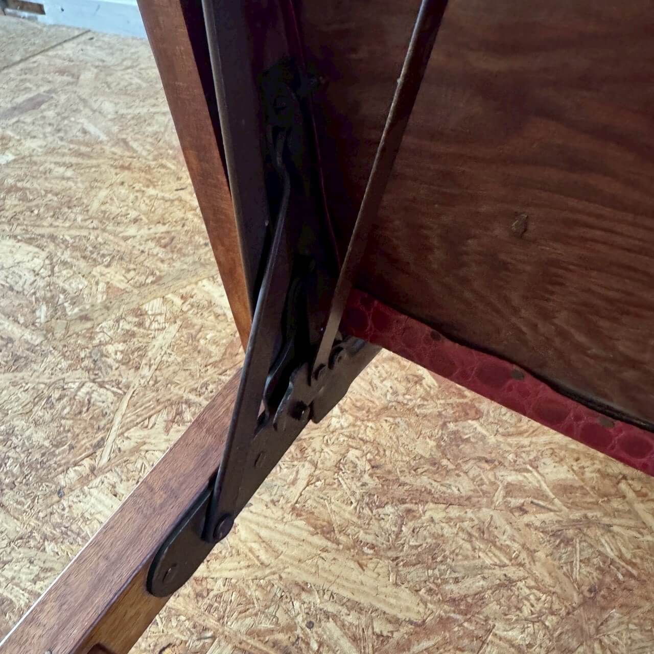 #2262-2【1960年代】ビンテージ フォールディングチェア / ミッドセンチュリー アメリカ