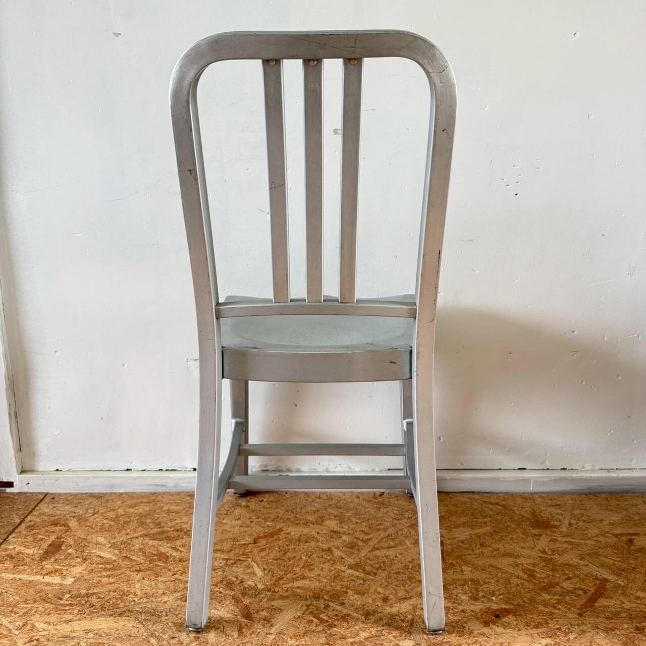 1990-2000年代】EMECO エメコチェア アメリカン雑貨 店舗什器 椅子