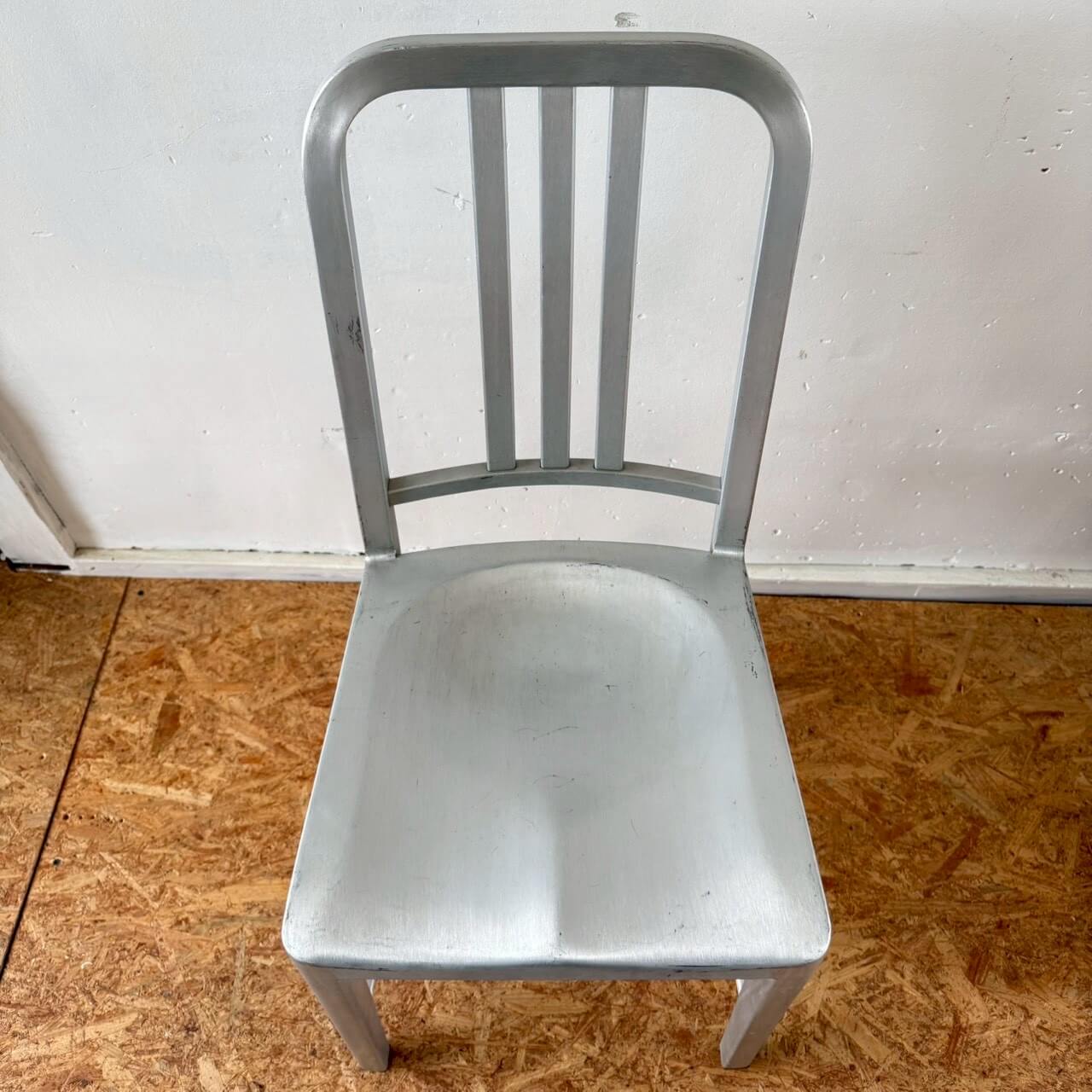 1990-2000年代】EMECO エメコチェア アメリカン雑貨 店舗什器 椅子