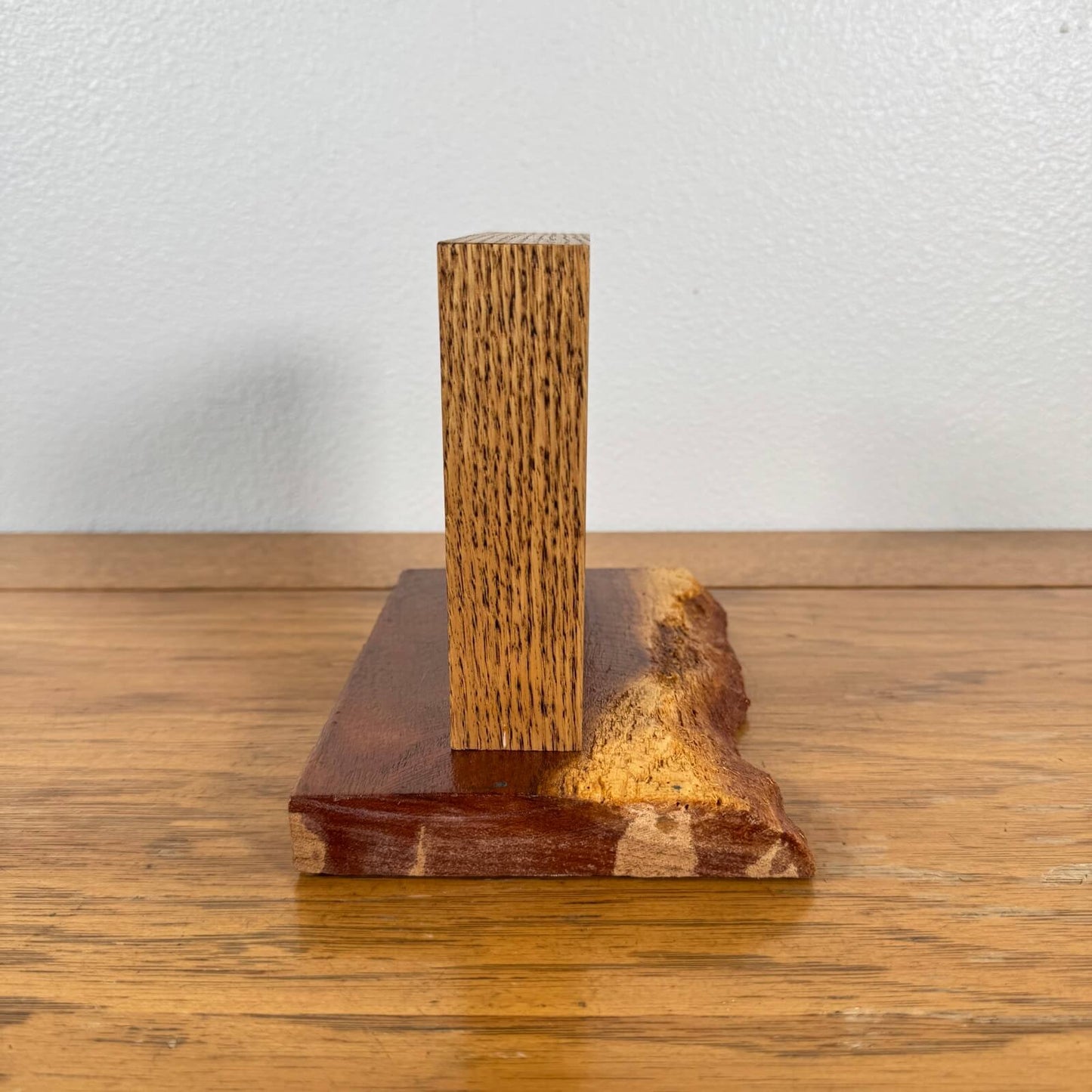 #1689 ナバホ族 サンドペインティング クロック 時計