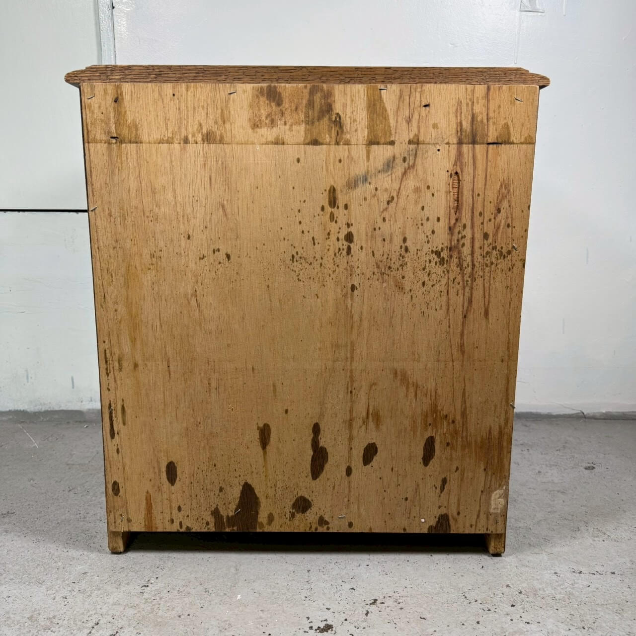 #2313【1970-80年】ビンテージ Simmons Hardware サイドテーブル ナイトスタンド アメリカ