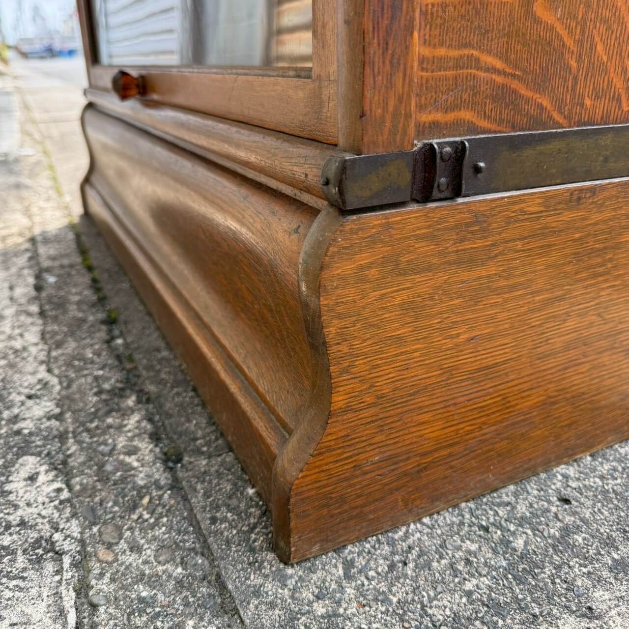 1920-30年代】アンティーク スタッキング ブックシェルフ アメリカン