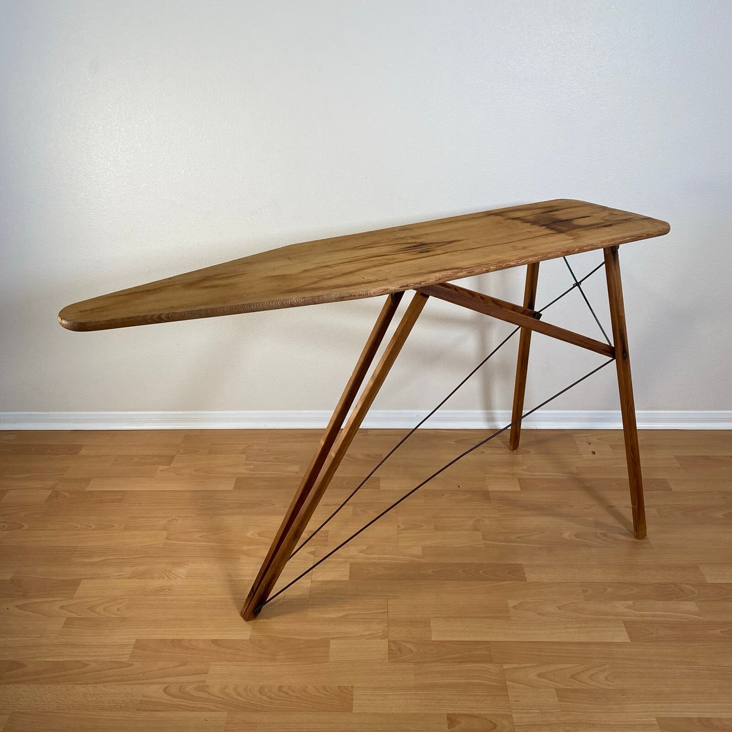 #644【1950-60年代】ビンテージ アイロンボード / ディスプレイテーブル アメリカ