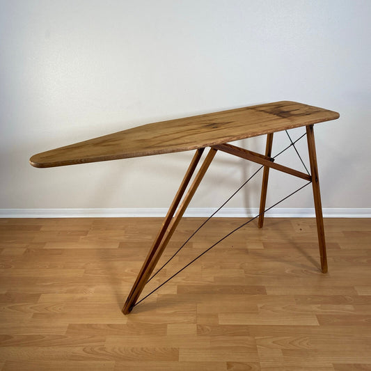 #644【1950-60年代】ビンテージ アイロンボード / ディスプレイテーブル アメリカ