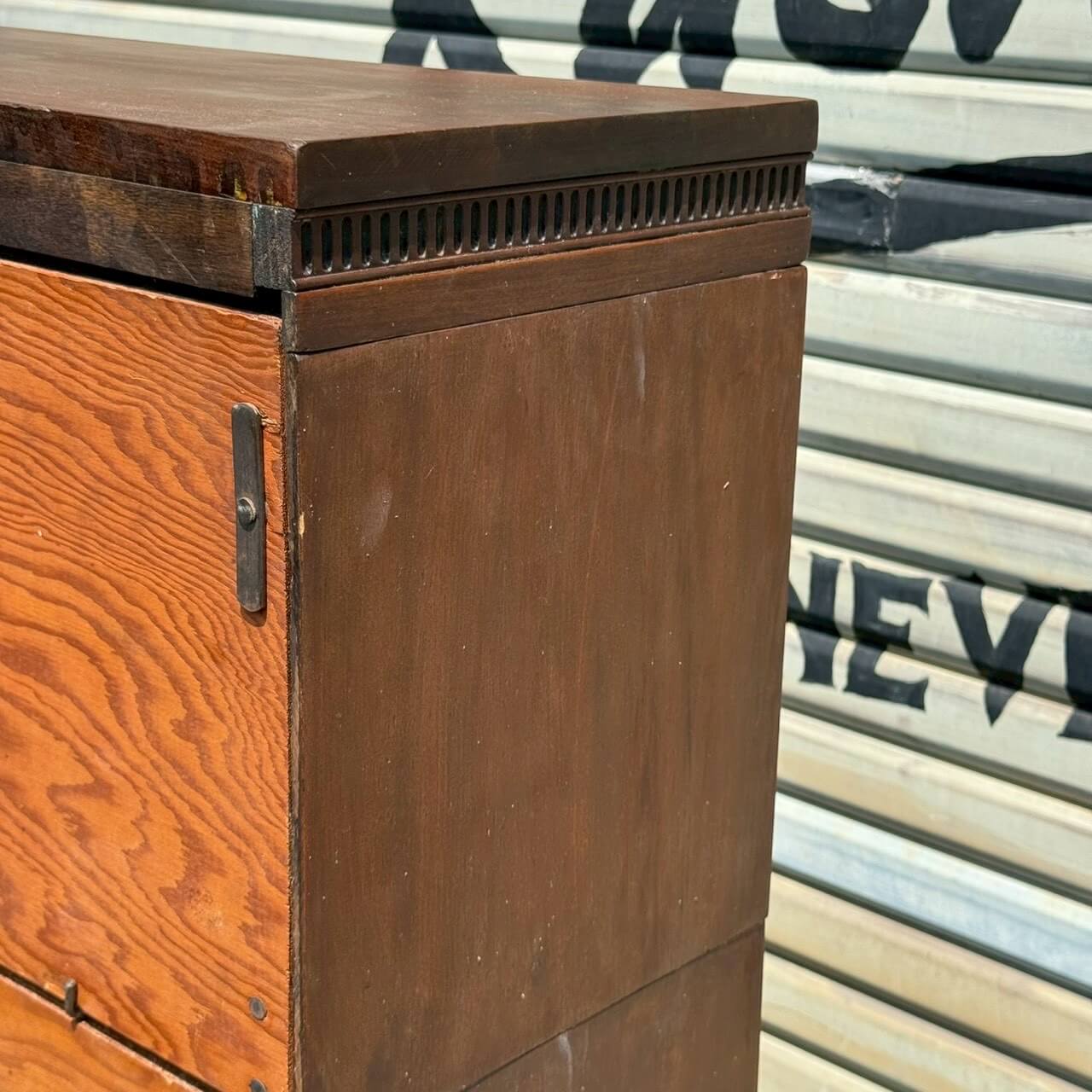 【1920〜1930年代】ビンテージ スタッキング ブックシェルフ アンティーク 家具 店舗什器 ブックケース ランドストローム #2592