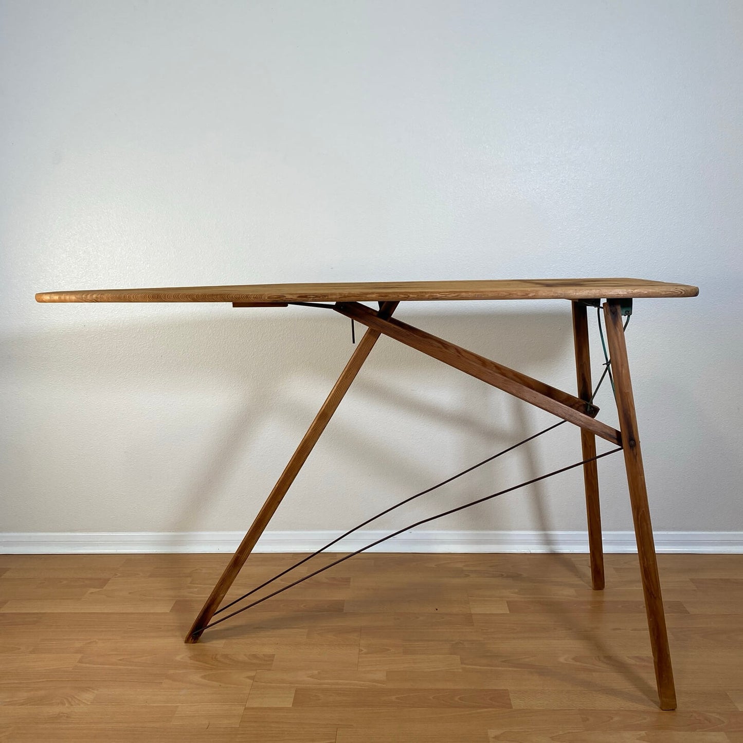 #644【1950-60年代】ビンテージ アイロンボード / ディスプレイテーブル アメリカ