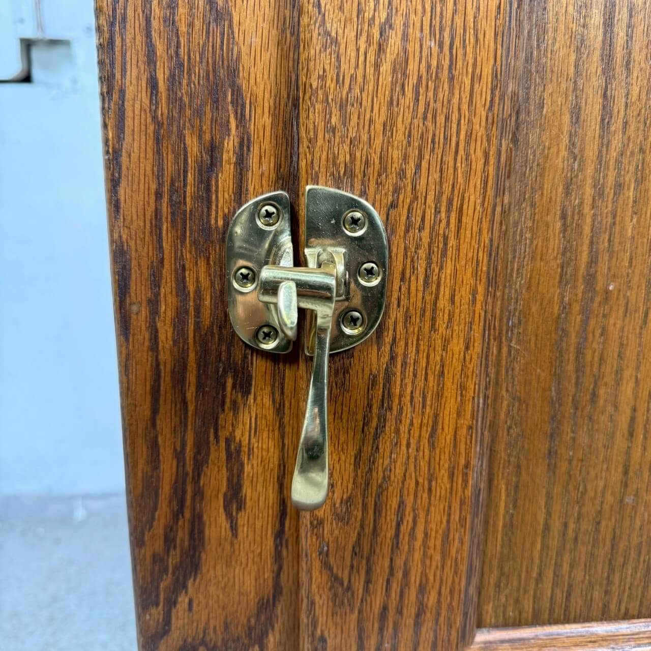 #2313【1970-80年】ビンテージ Simmons Hardware サイドテーブル ナイトスタンド アメリカ