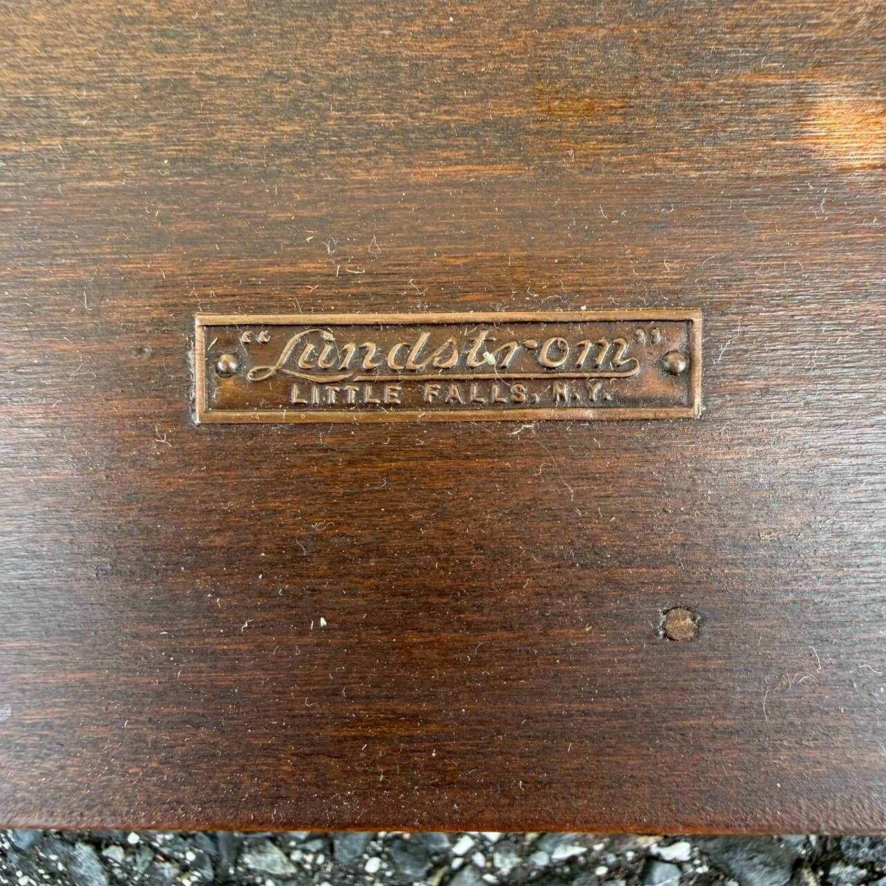 【1920〜1930年代】ビンテージ スタッキング ブックシェルフ アンティーク 家具 店舗什器 ブックケース ランドストローム #2592