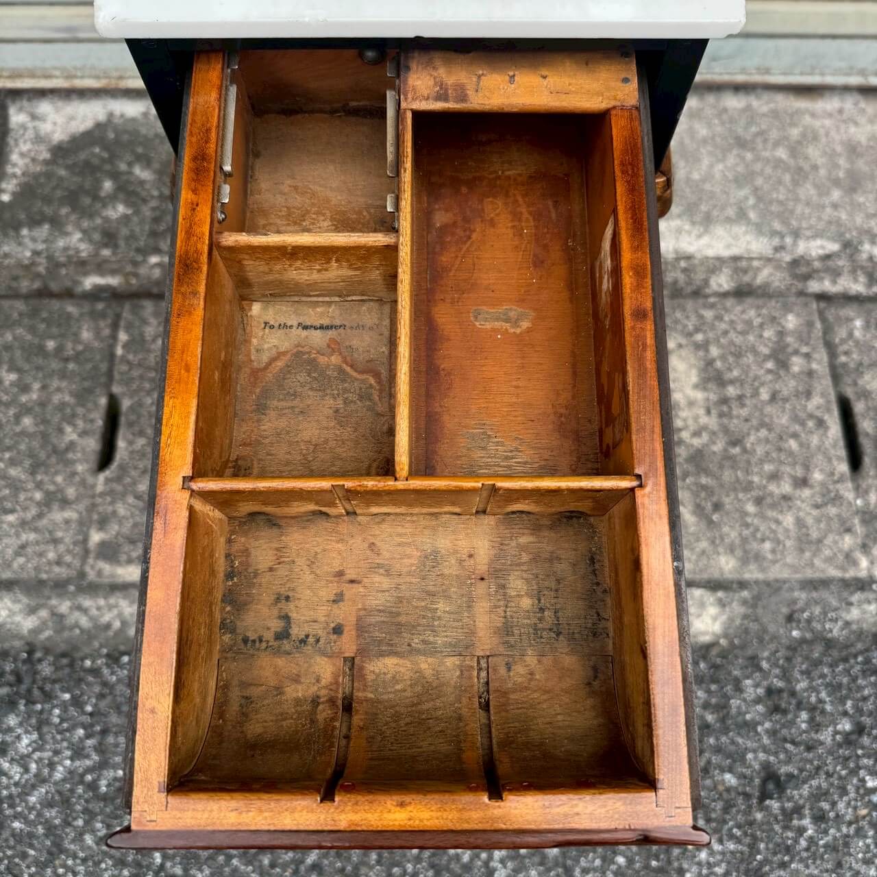 1930-40年代】ビンテージ レジスター アメリカン雑貨 店舗什器 工業系