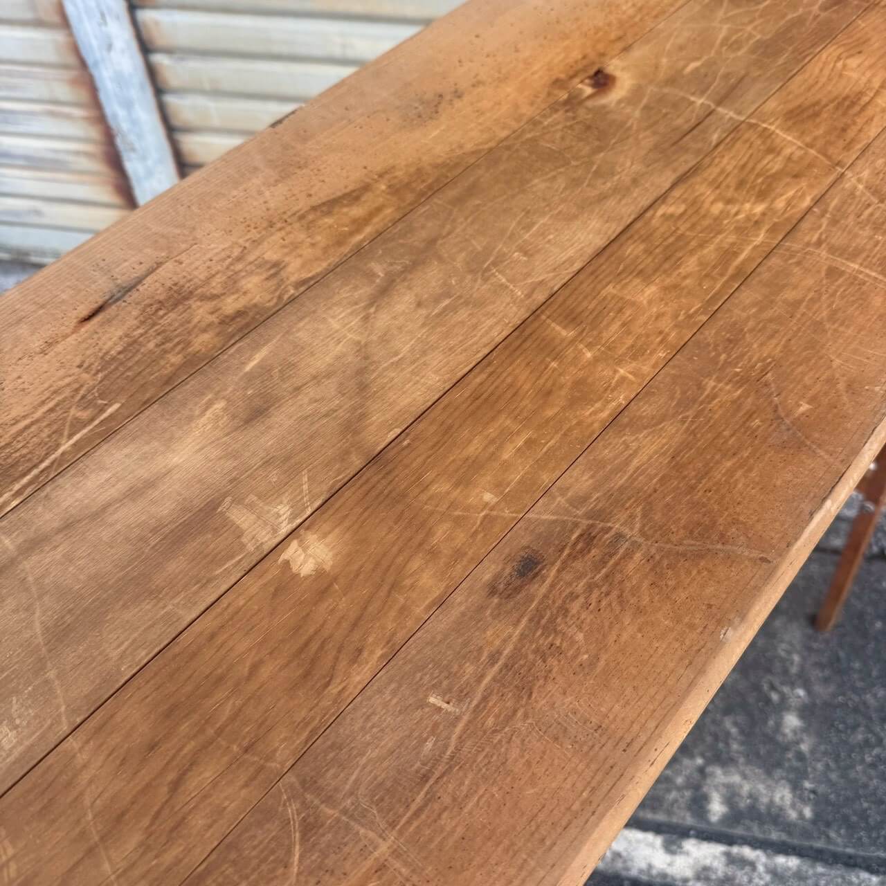 #2210【1950-60年代】ビンテージ アイロンボード / ディスプレイテーブル アメリカ