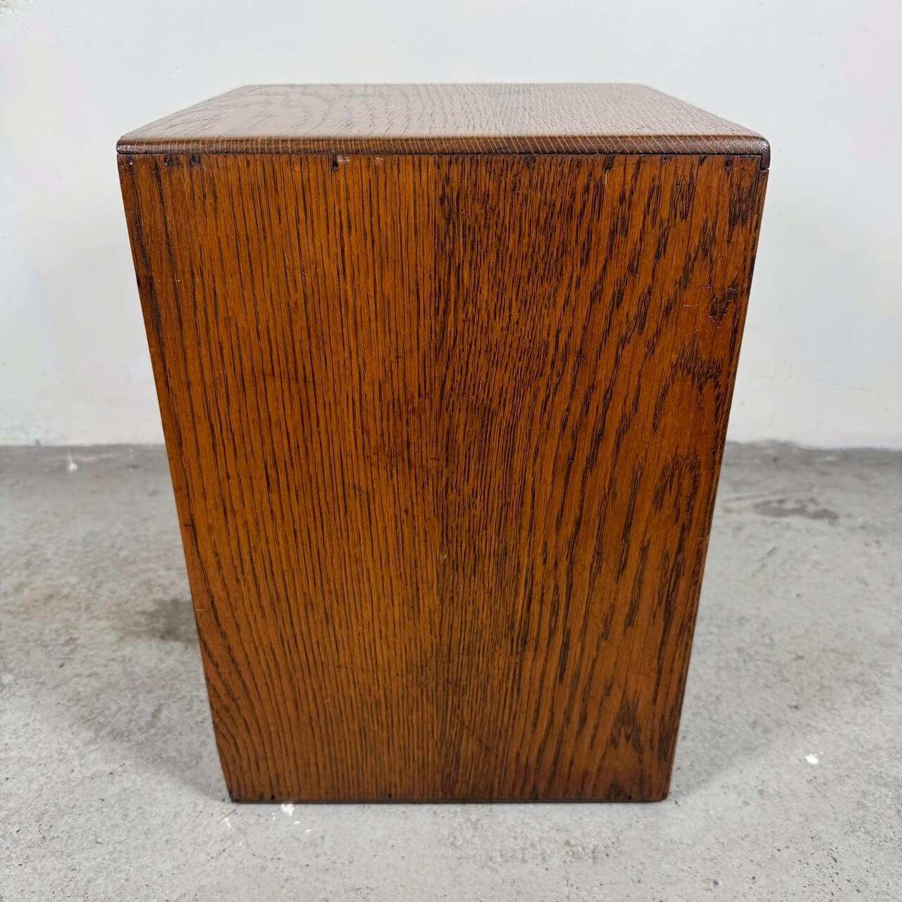 #2354【1910-20年代】アンティーク Globe Wernicke パーツキャビネット / 収納ケース アメリカ