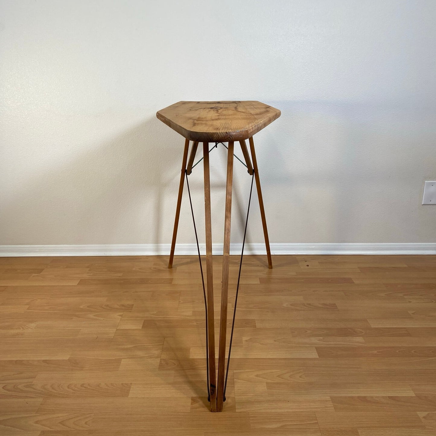 #644【1950-60年代】ビンテージ アイロンボード / ディスプレイテーブル アメリカ