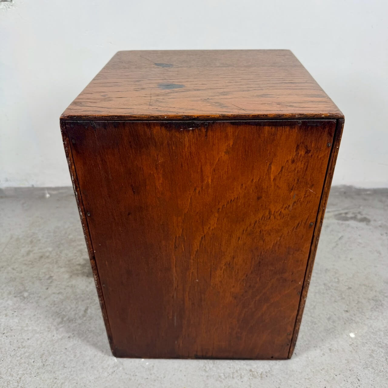 #2354【1910-20年代】アンティーク Globe Wernicke パーツキャビネット / 収納ケース アメリカ