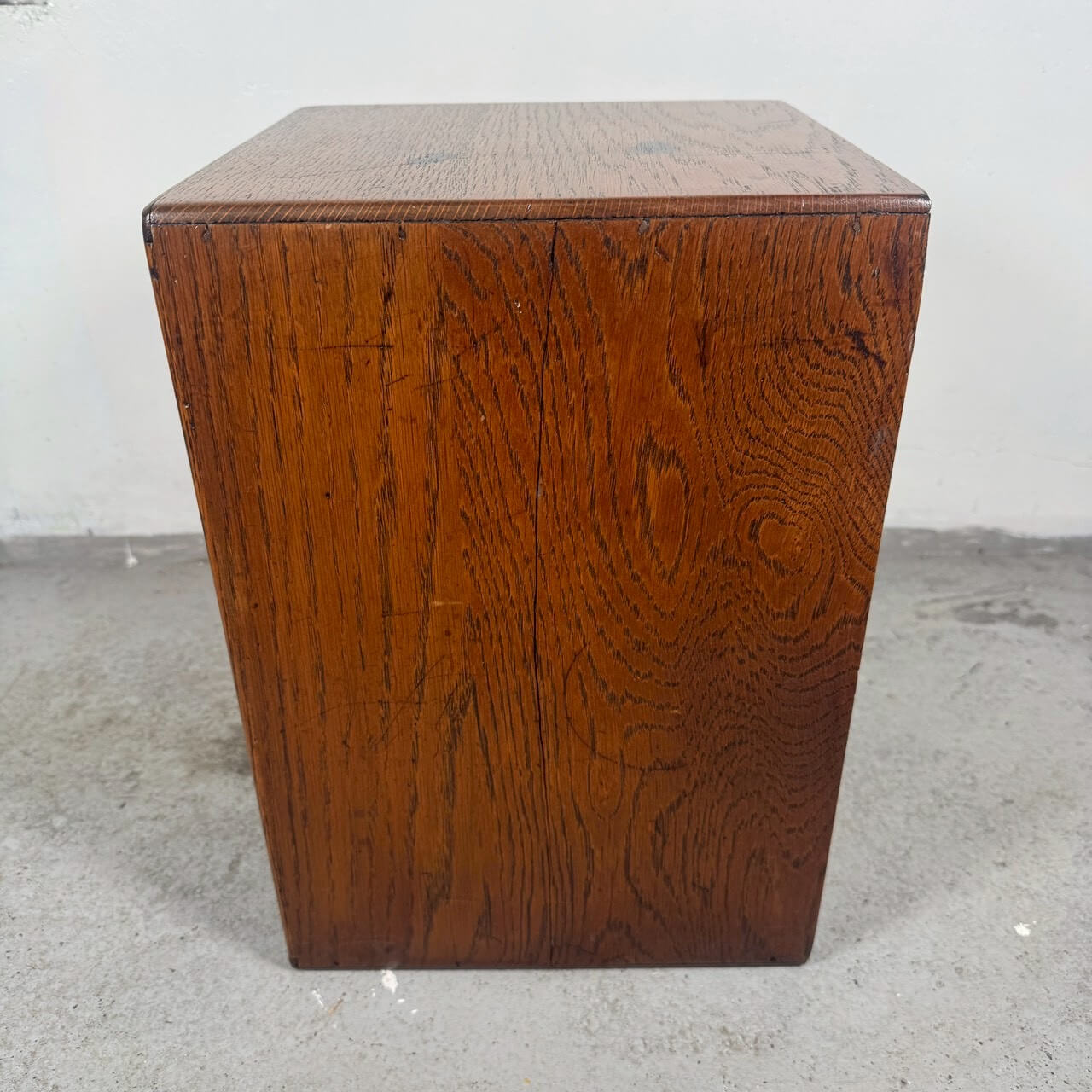 #2354【1910-20年代】アンティーク Globe Wernicke パーツキャビネット / 収納ケース アメリカ