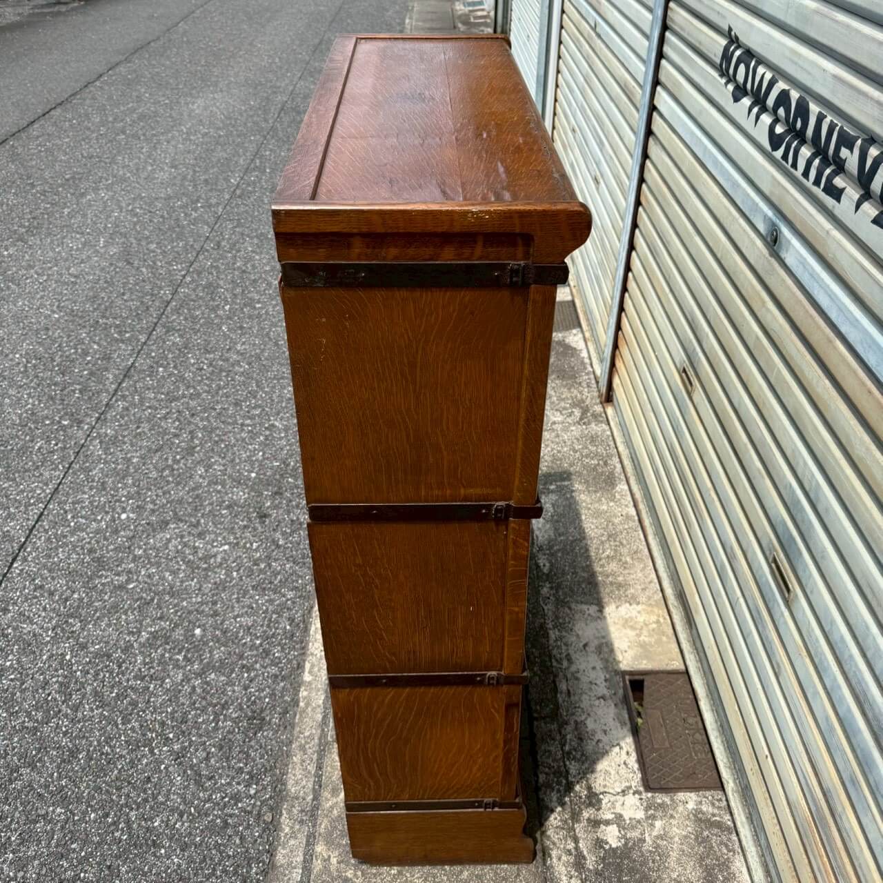 1920-30年代】アンティーク スタッキング ブックシェルフ アメリカン