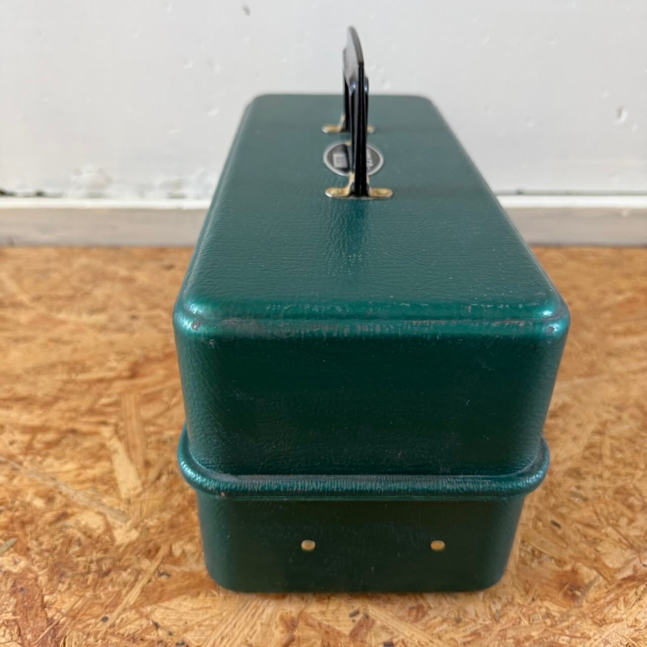 #2243【1960-70年代】ビンテージ ツールボックス UMCO 103U タックルボックス 工具箱 アメリカ