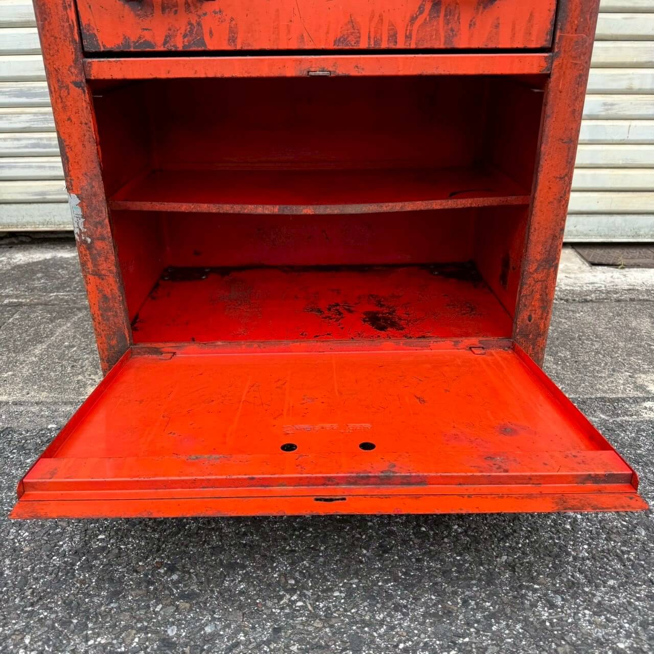 【1960-70年代】ビンテージ ツールキャビネット アメリカン雑貨 店舗什器 ツールチェスト スナップオン #2247