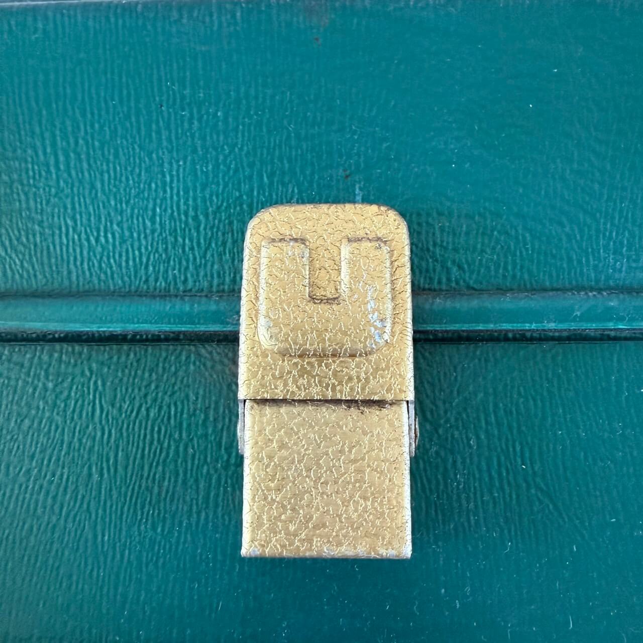 #2243【1960-70年代】ビンテージ ツールボックス UMCO 103U タックルボックス 工具箱 アメリカ