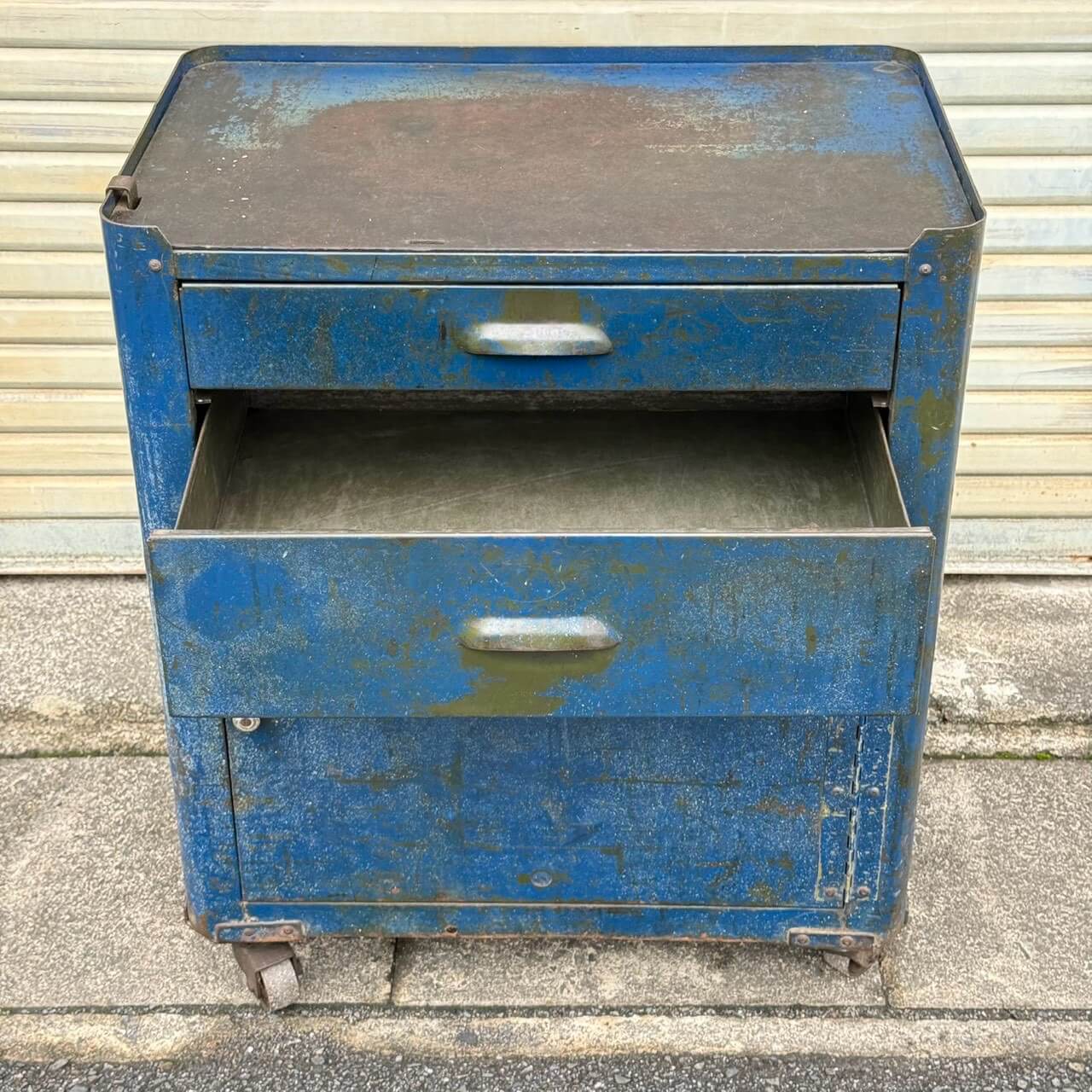 1940-50年代】ビンテージ ガレージ アメリカン雑貨 店舗什器 ツール