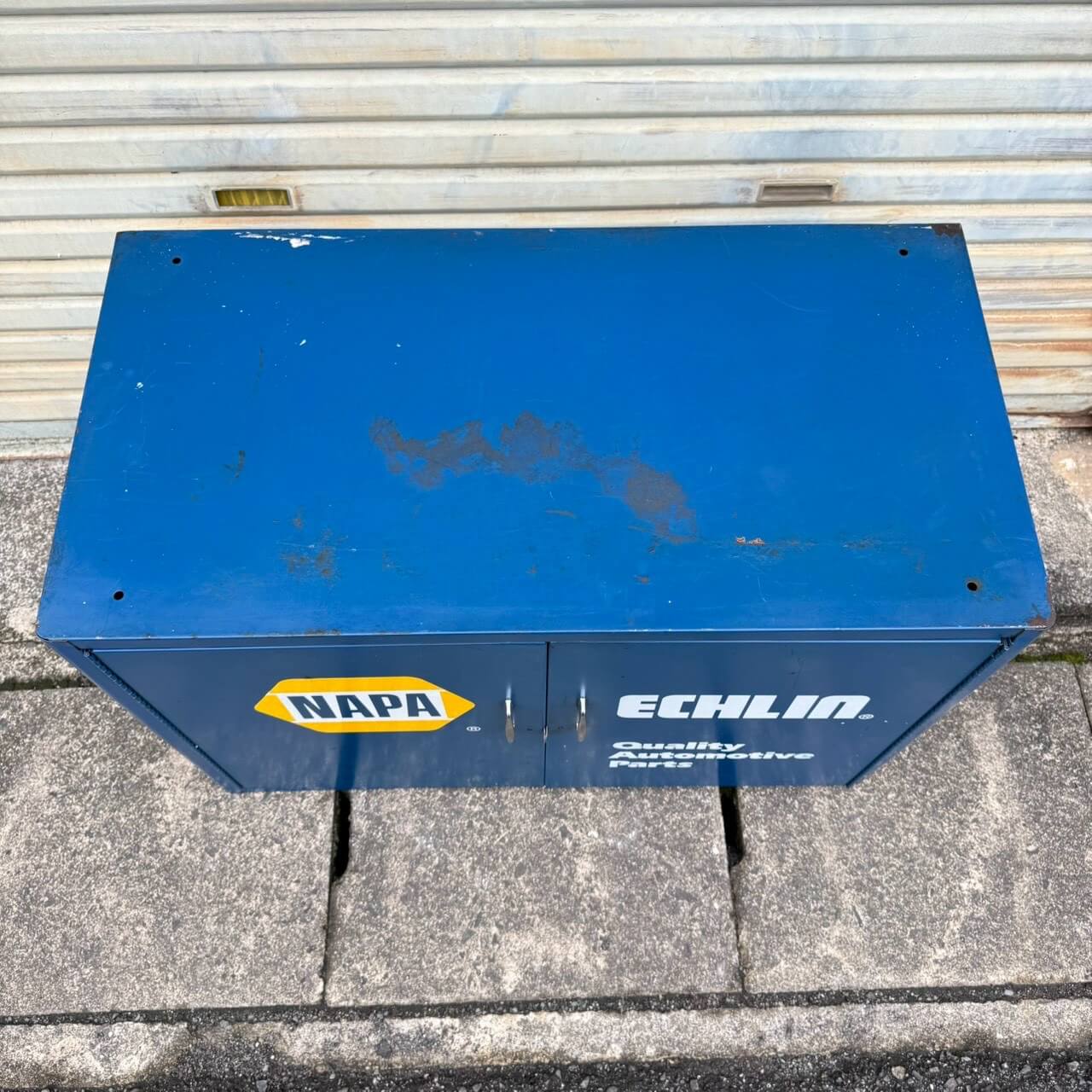 1970年代】ビンテージ ガレージ アメリカン雑貨 店舗什器 NAPA パーツ