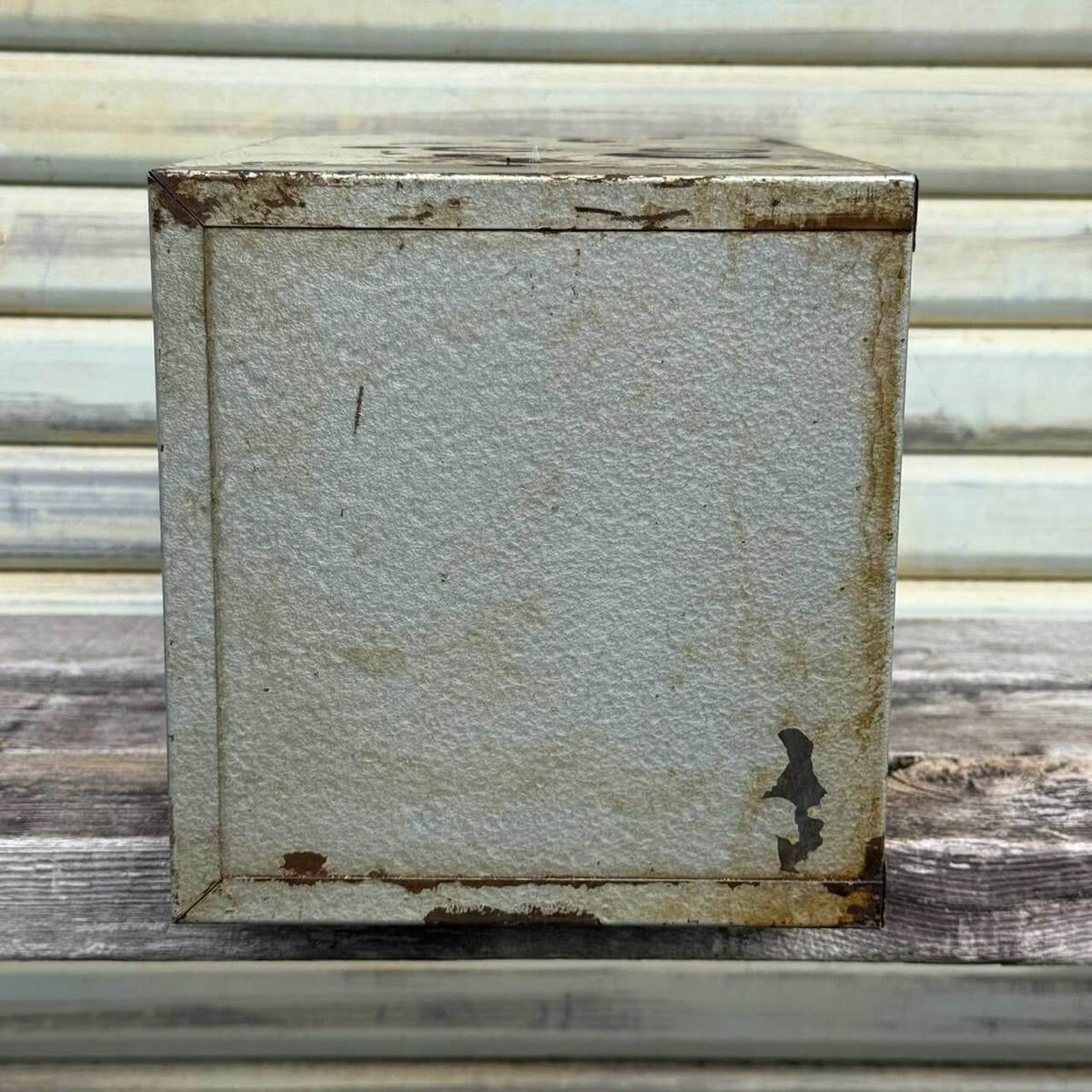 【1950-60年代】ビンテージ ガレージ アメリカン雑貨 店舗什器 HUOT ヒュウト キャビネット #2680-2