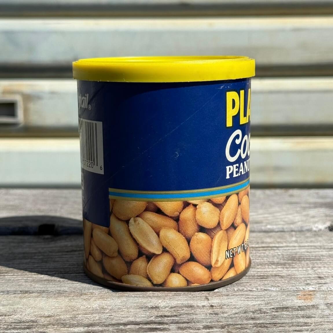 缶 アメリカン雑貨 店舗什器 PLANTERS プランターズ ミスターピーナッツ #2669
