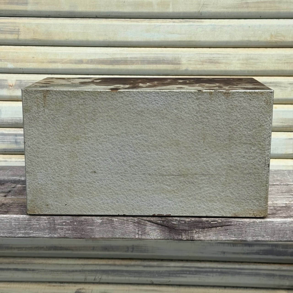 【1950-60年代】ビンテージ ガレージ アメリカン雑貨 店舗什器 HUOT ヒュウト キャビネット #2680-1