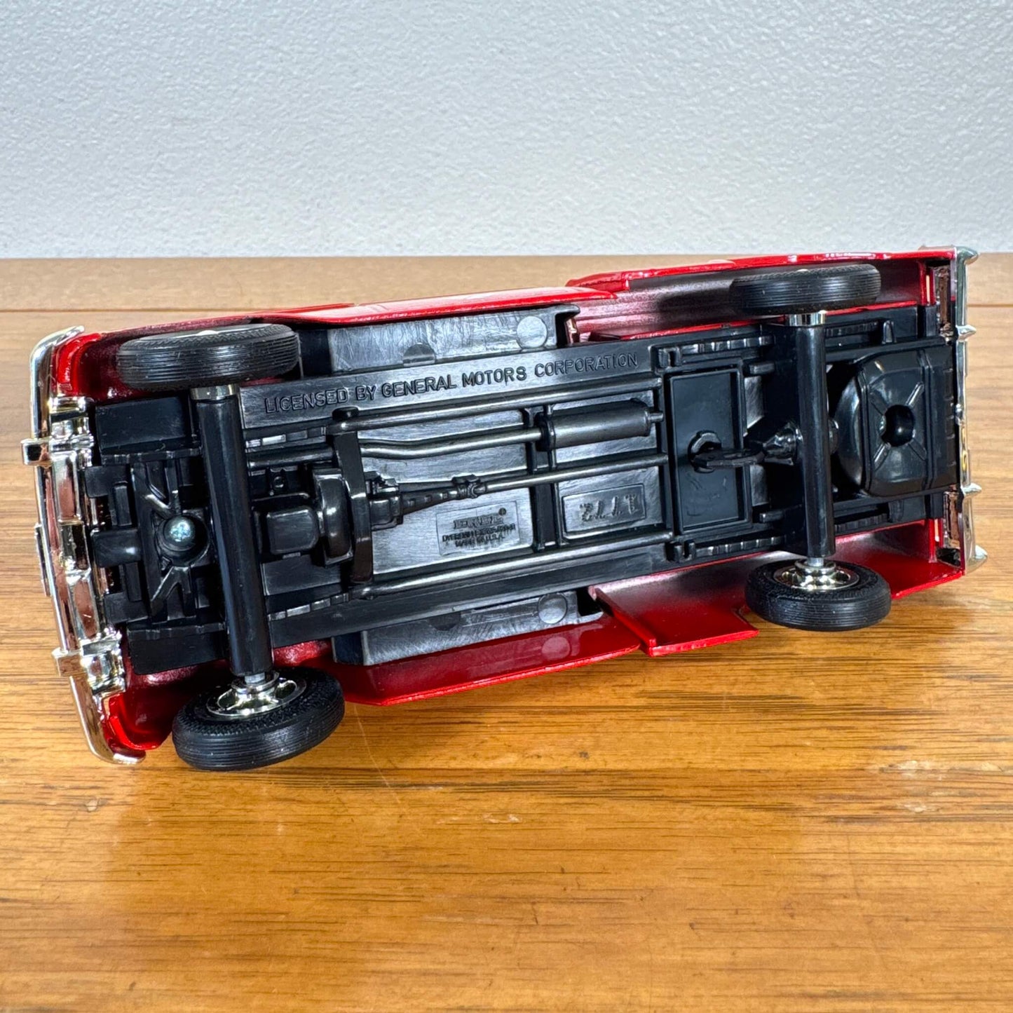 #1703【1992年】ビンテージ シボレー・カメオ 貯金箱 / ピギーバンク アメリカ