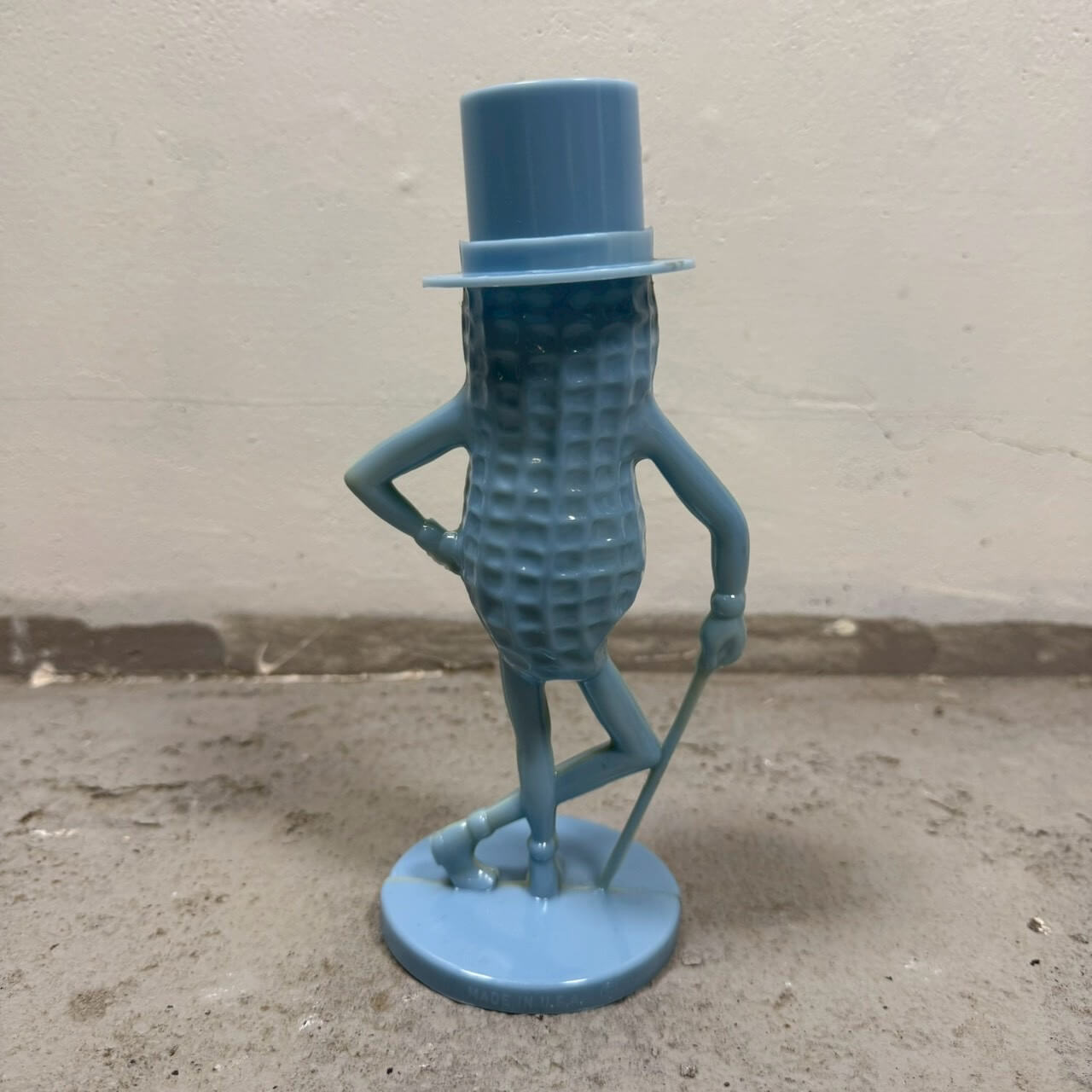 【1970-80年代】ビンテージ Mr. Peanut ミスターピーナッツ コインバンク / 貯金箱 アメリカ #2335