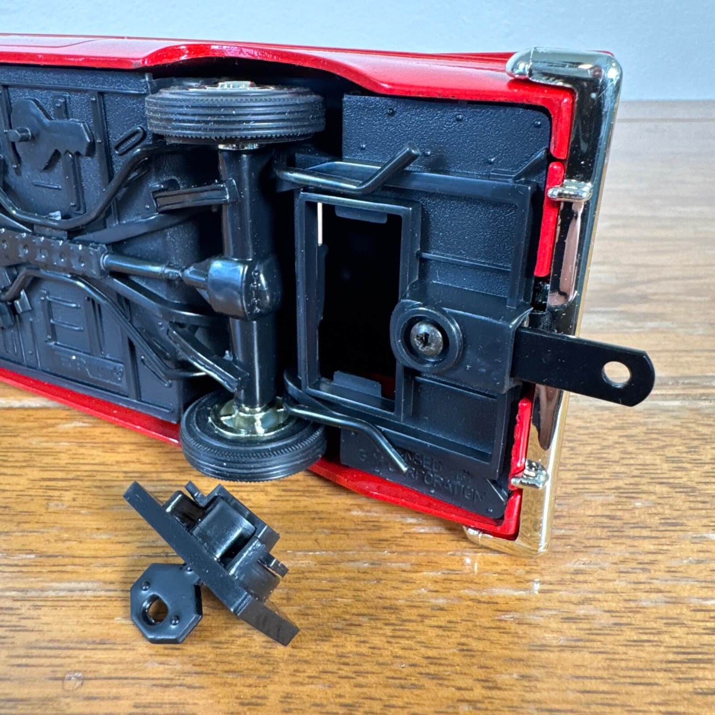 #1704【1994年】ビンテージ シボレー・エルカミーノ 貯金箱