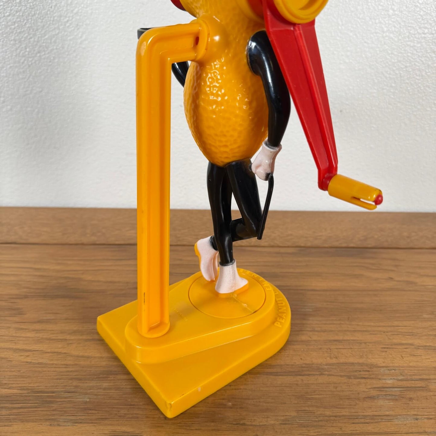 【1970-80年代】ビンテージ Mr. Peanut（ミスターピーナッツ） ピーナッツバターメーカー / オブジェ インテリア アメリカ #1760