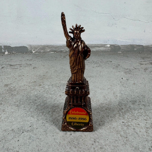 #2165【1986年】ビンテージ 自由の女神100周年記念オブジェ / Statue of Liberty アメリカ