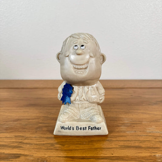 #1622【1970年】ビンテージ R.&W. BERRIES社製 メッセージドール / フィギュア アメリカ