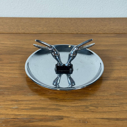 #2048【1950年代】ビンテージ ペリカン 灰皿 / アッシュトレイ アメリカ