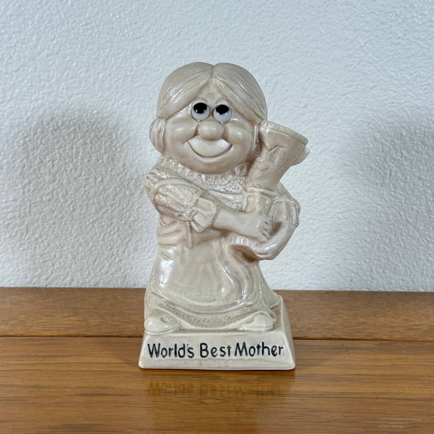 #1499【1970年代】ビンテージ R.&W. BERRIES社製 メッセージドール /フィギュア アメリカ