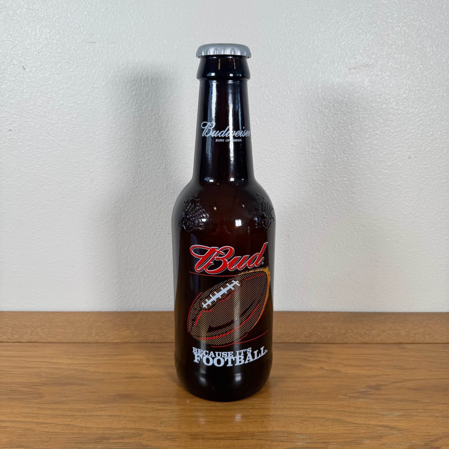 #1700【2000年代】バドワイザー ノベルティボトル コインバンク / 貯金箱 アメリカ