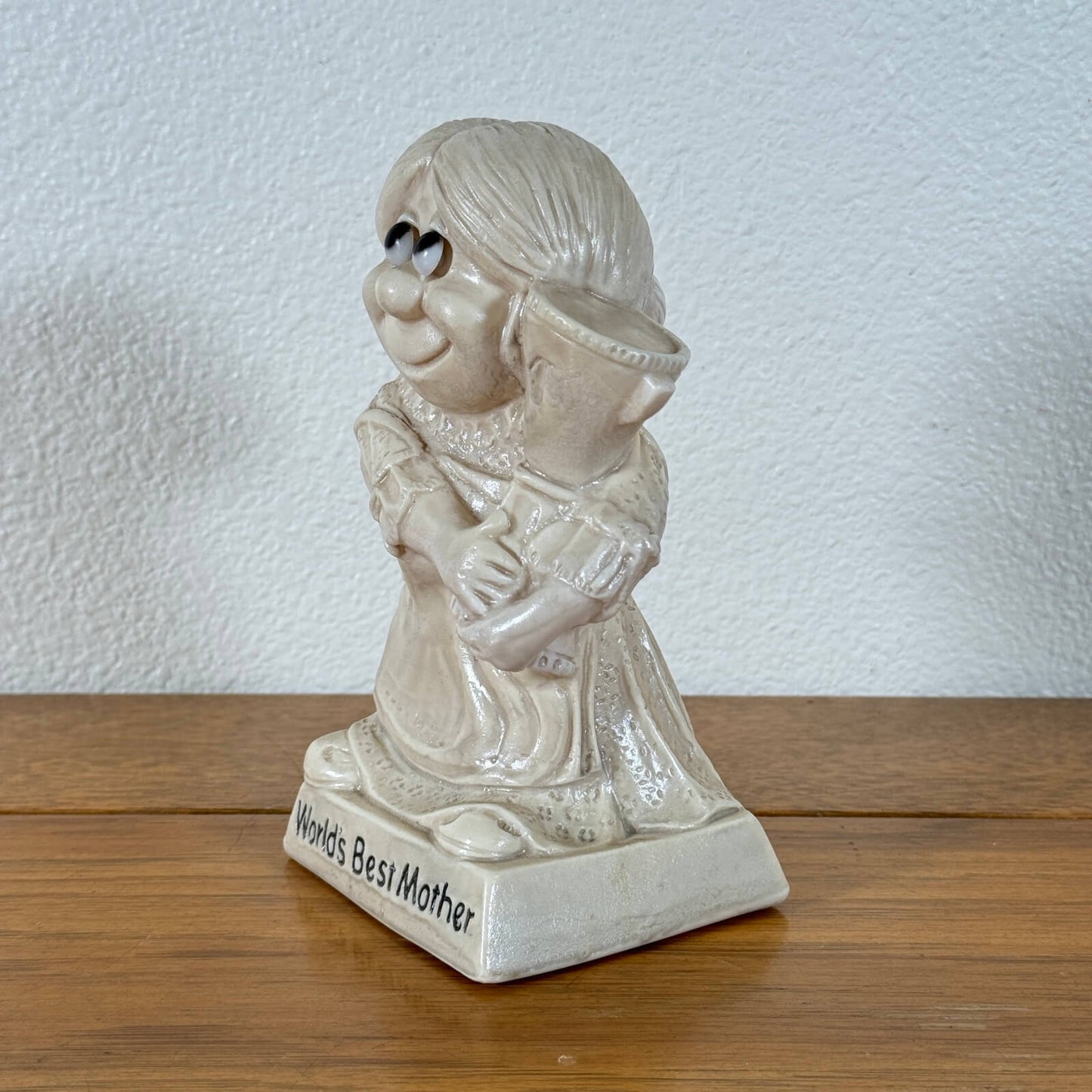 #1499【1970年代】ビンテージ R.&W. BERRIES社製 メッセージドール /フィギュア アメリカ