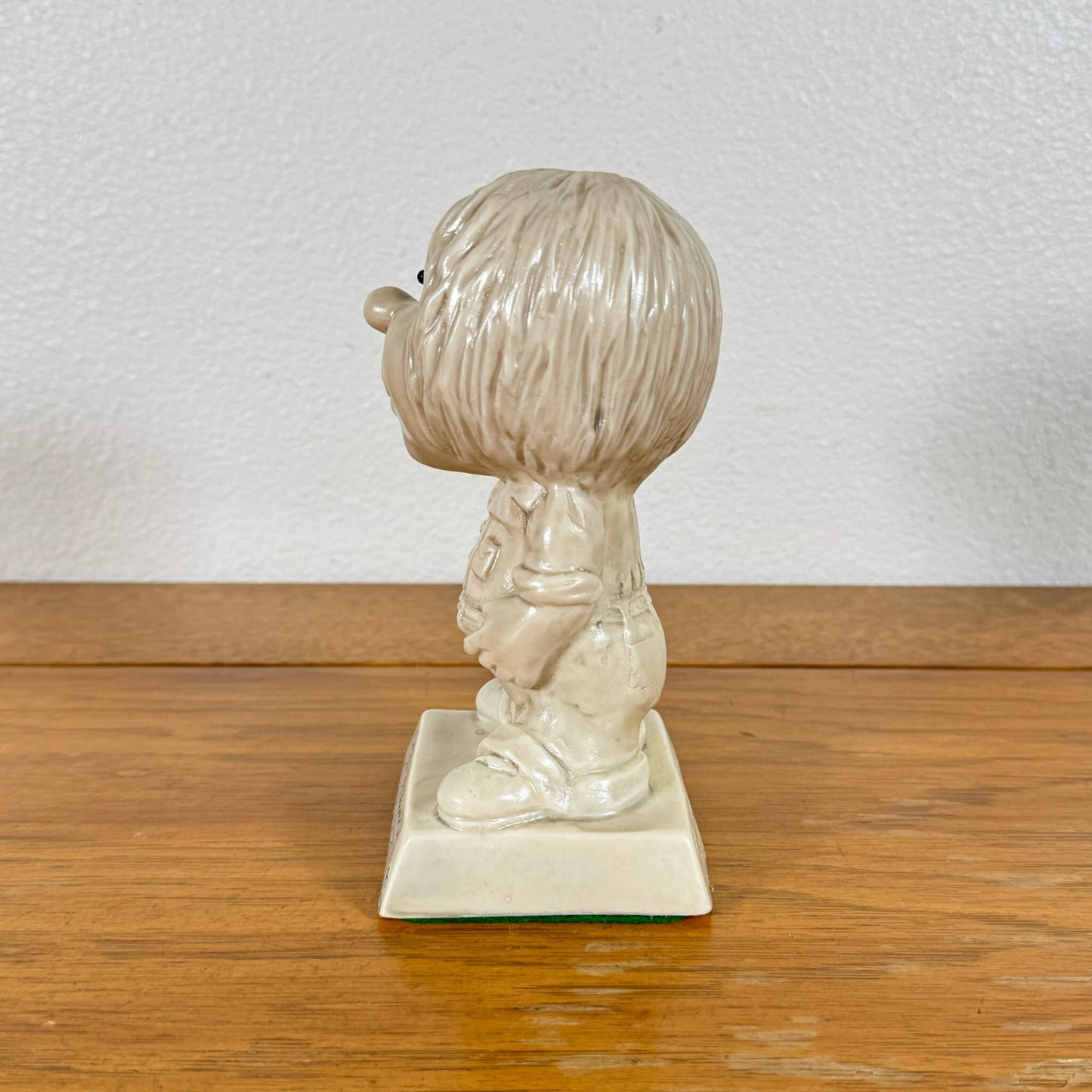 #1542【1971年】ビンテージ R&W BERRIES社製 メッセージドール / フィギュア アメリカ