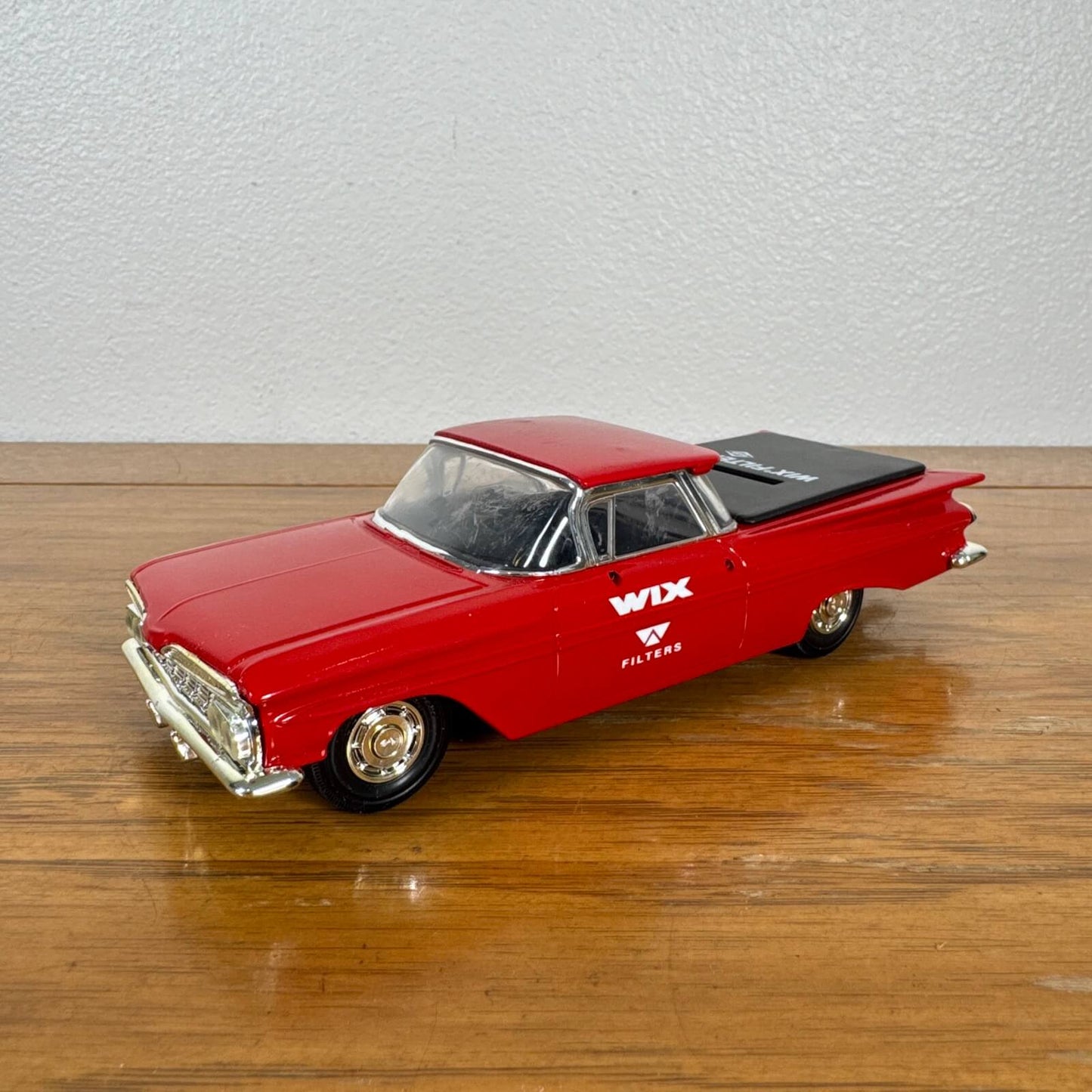 #1704【1994年】ビンテージ シボレー・エルカミーノ 貯金箱