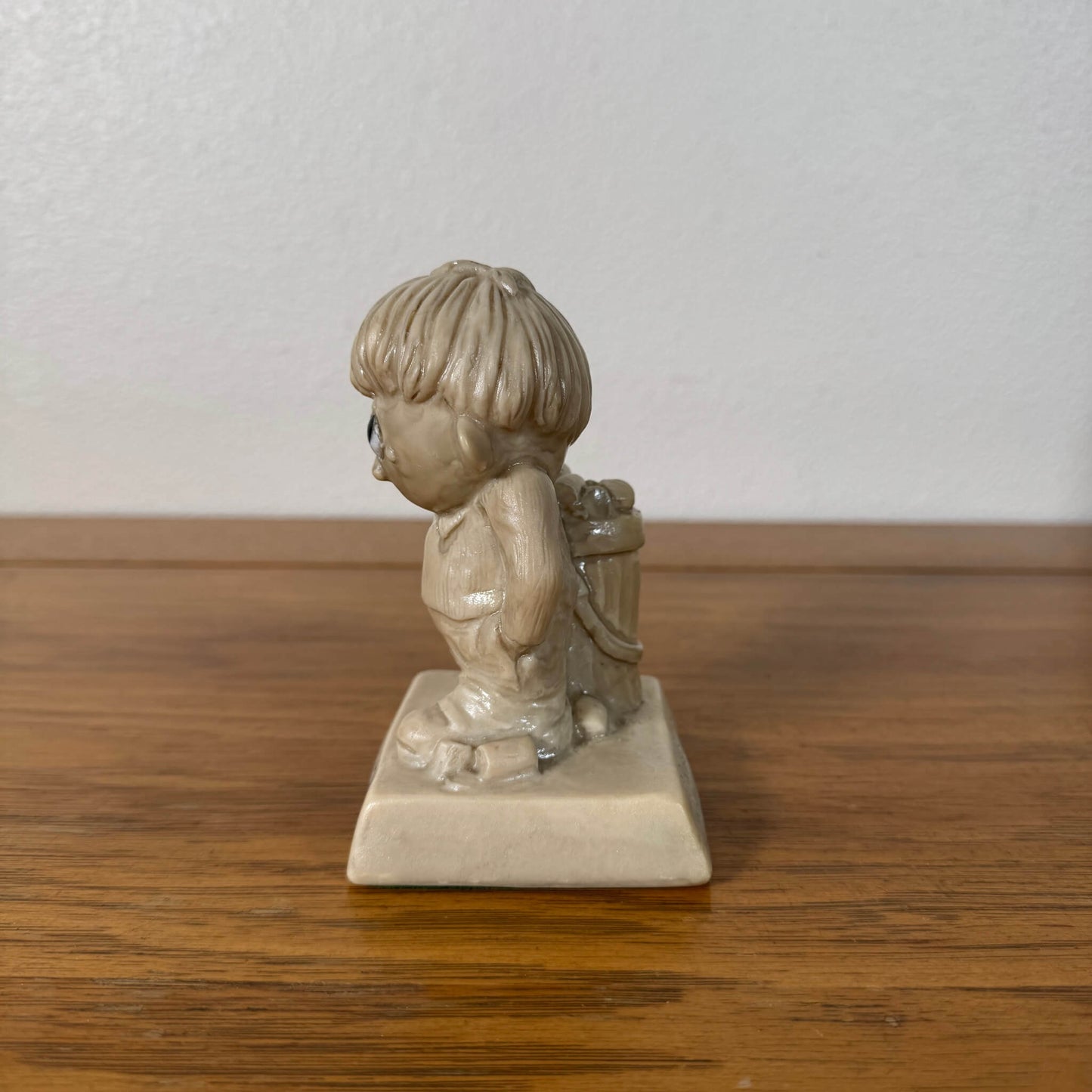 #1995【1969年】ビンテージ R.&W. BERRIES社製 メッセージドール / フィギュア アメリカ