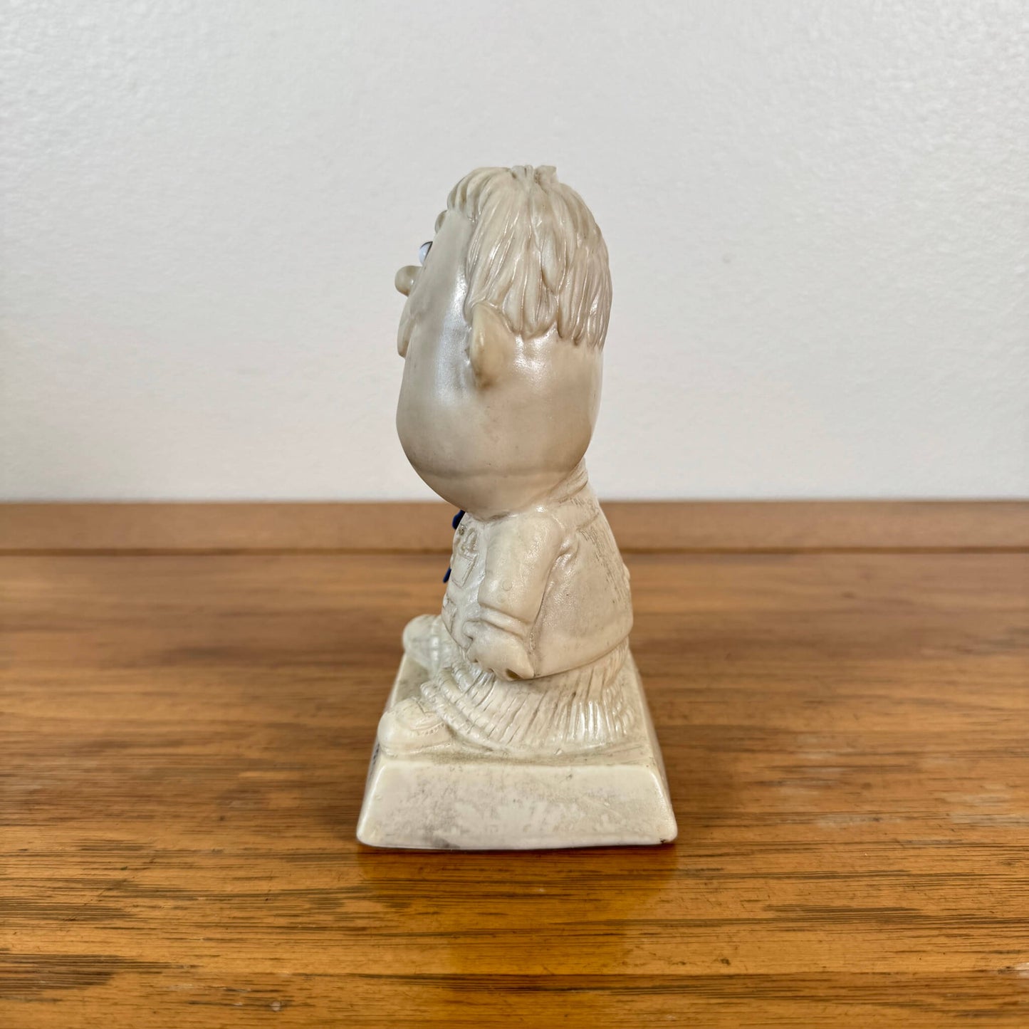 #1622【1970年】ビンテージ R.&W. BERRIES社製 メッセージドール / フィギュア アメリカ